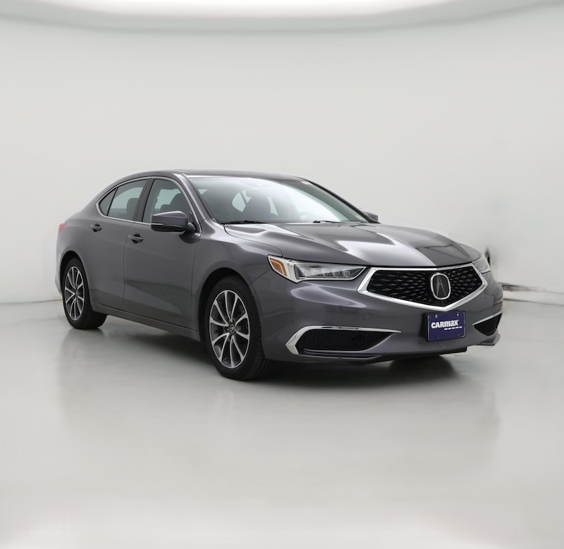 2019 Acura TLX SH-AWD A-Spec