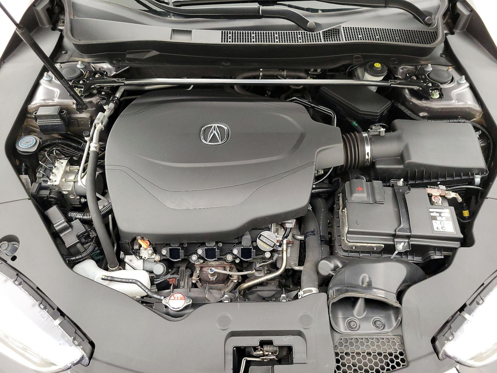 2019 Acura TLX Base - Photo 23