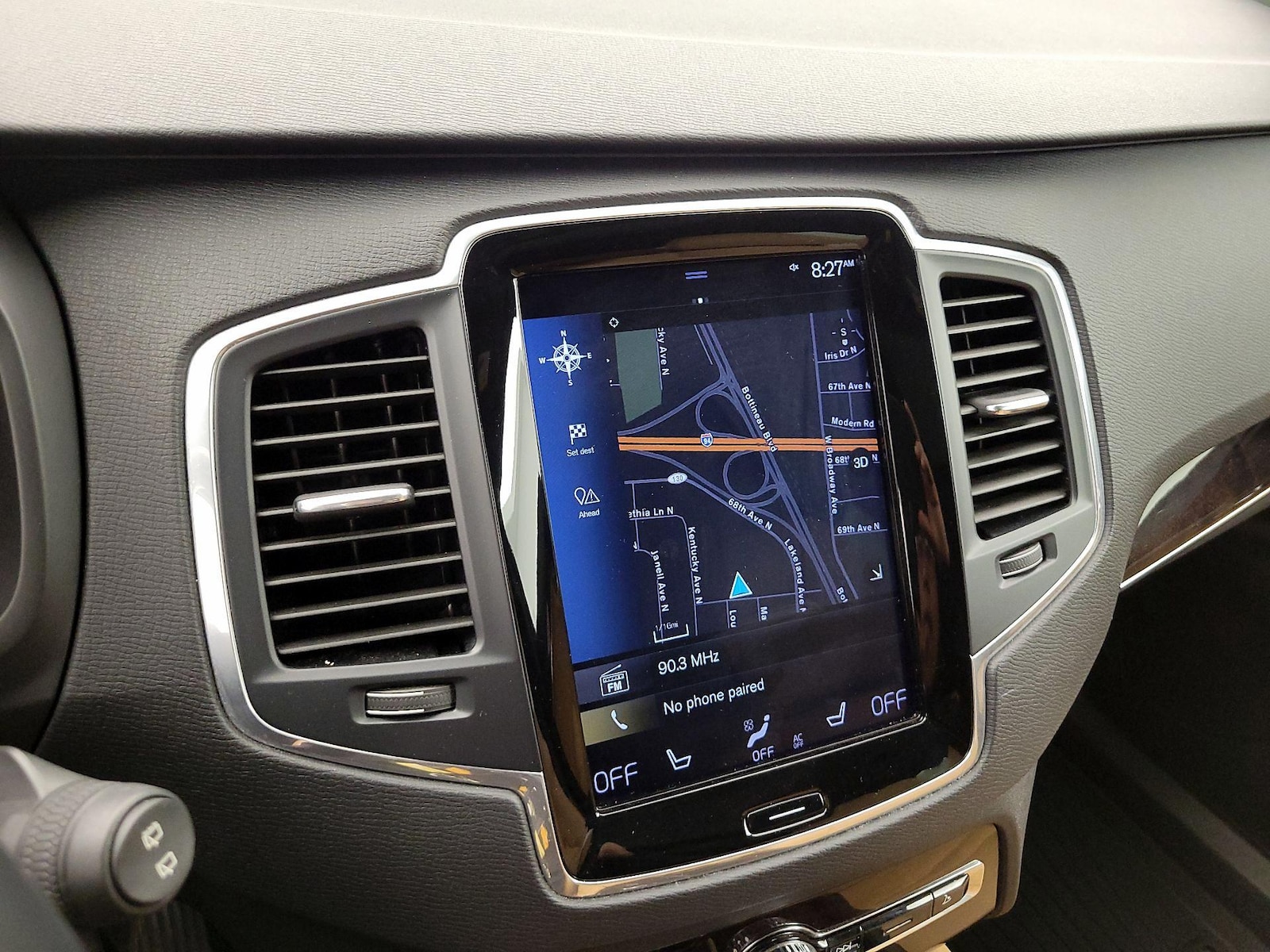 2019 Volvo XC90 Momentum - Photo 15