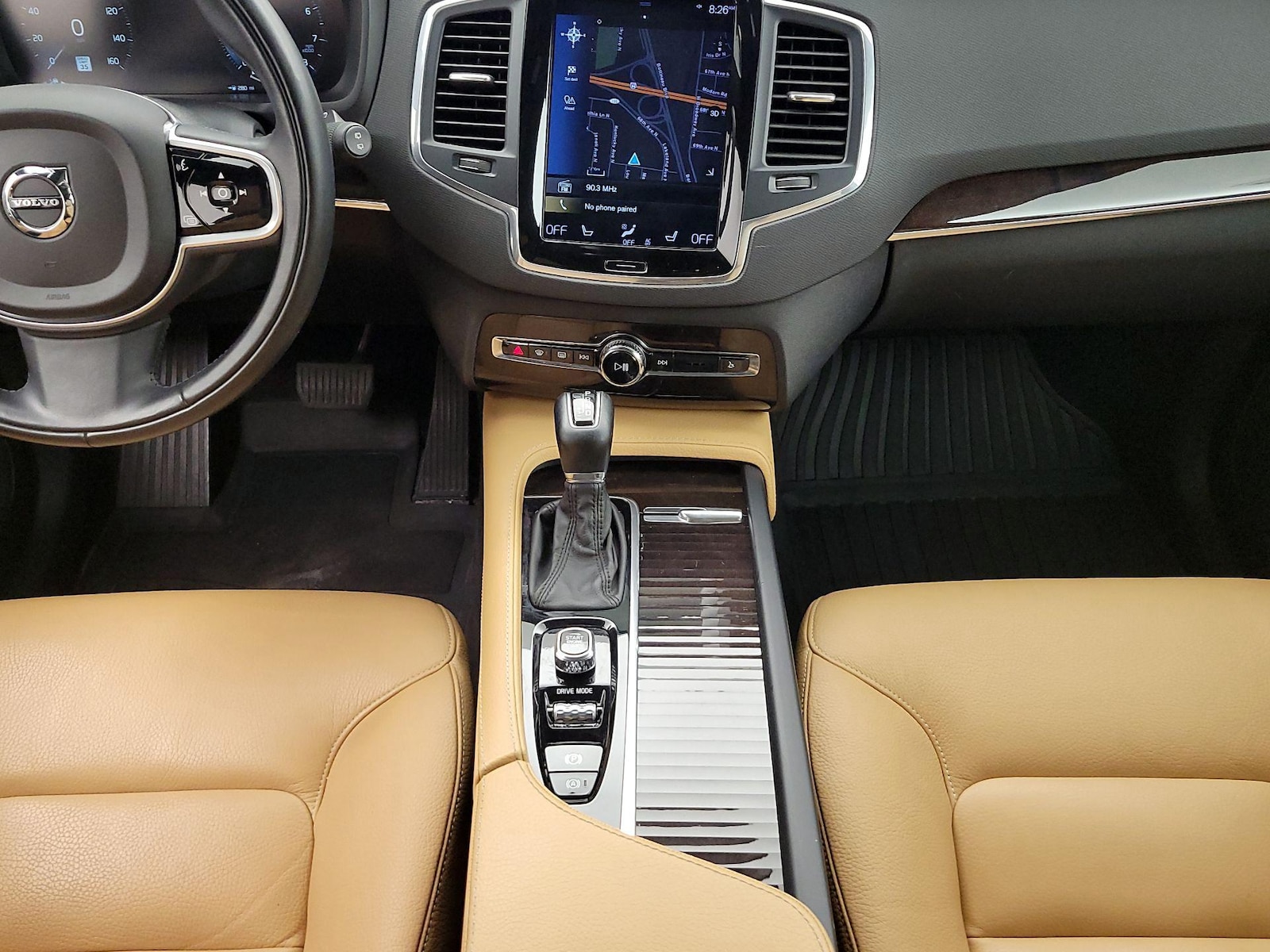 2019 Volvo XC90 Momentum - Photo 19