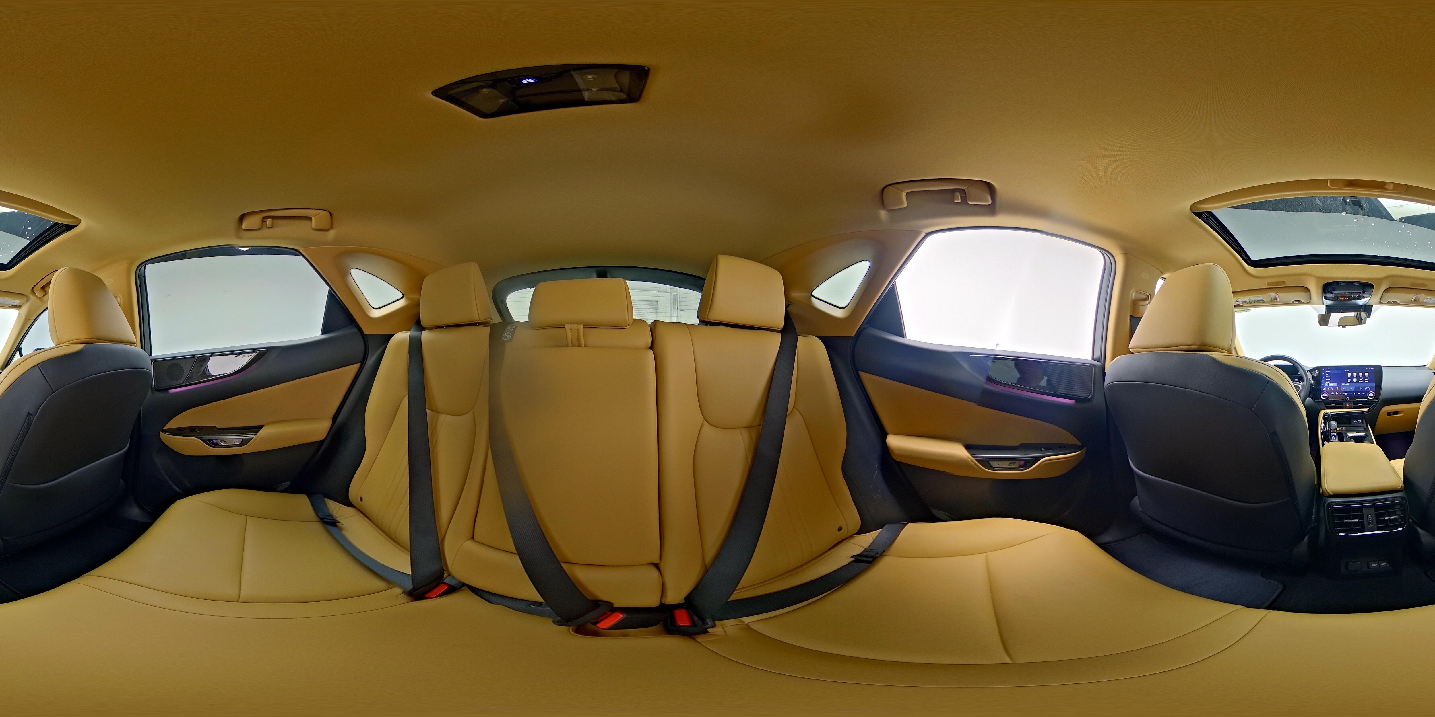 2024 Lexus NX Hybrid 350h - Photo 27