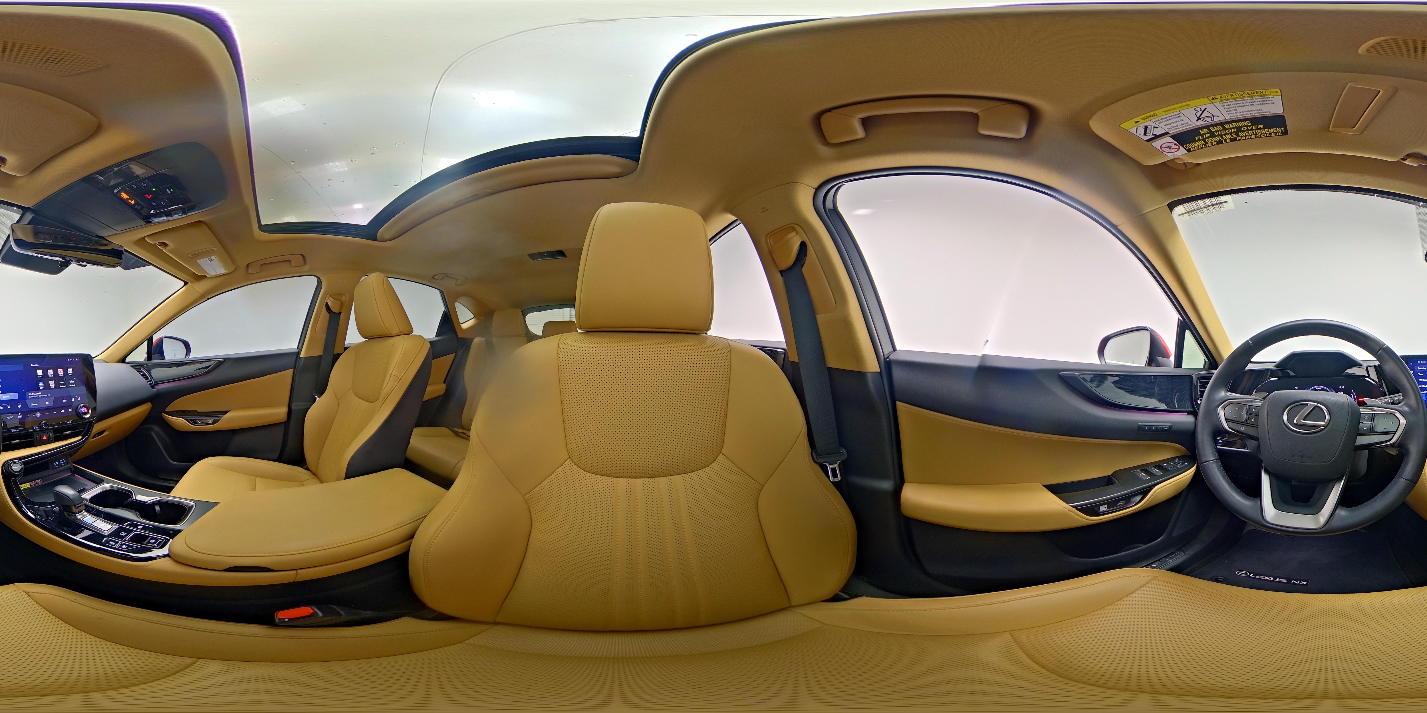2024 Lexus NX Hybrid 350h - Photo 28