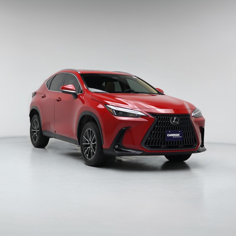 2024 Lexus NX 350h Premium