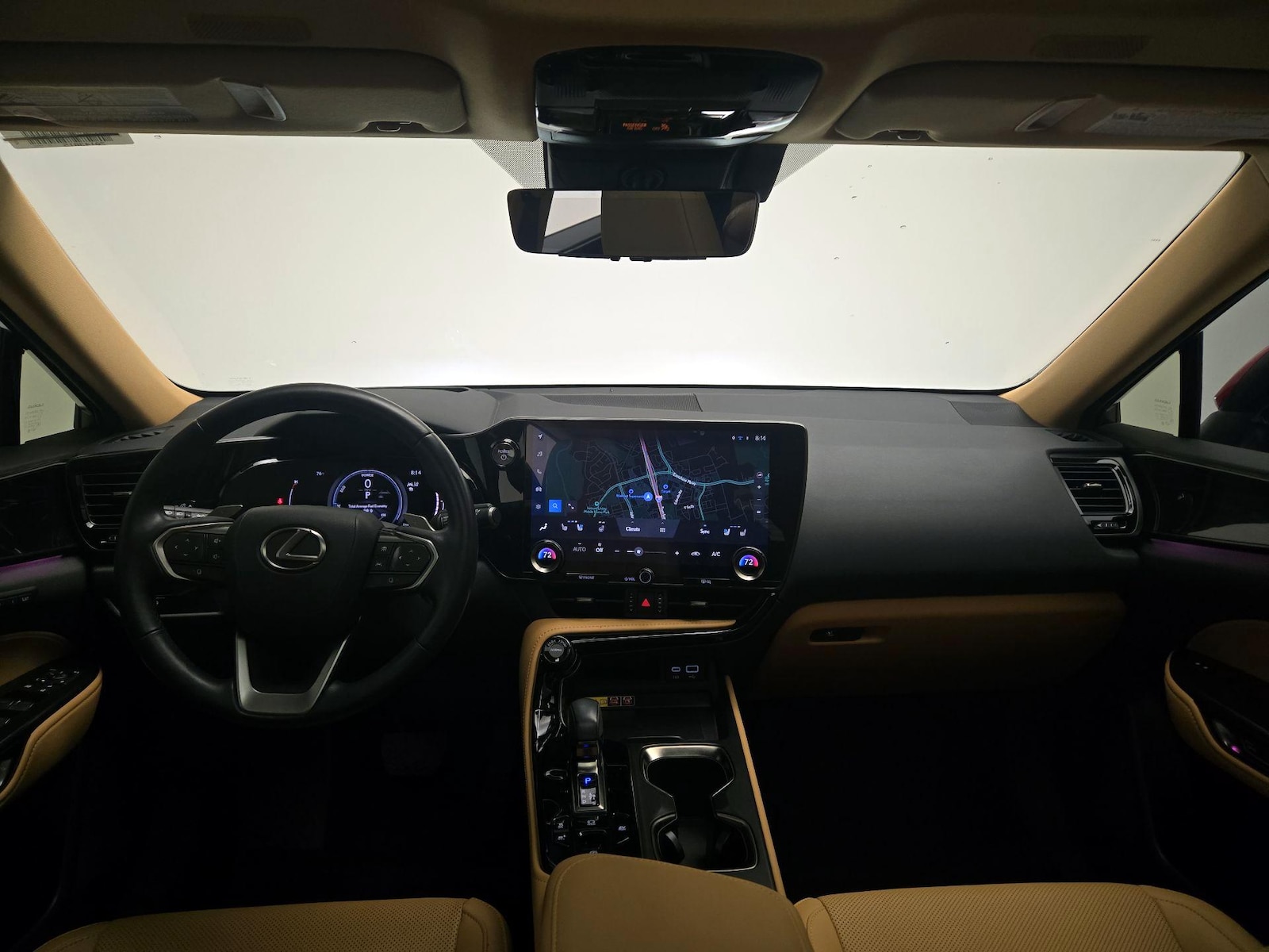 2024 Lexus NX Hybrid 350h - Photo 10