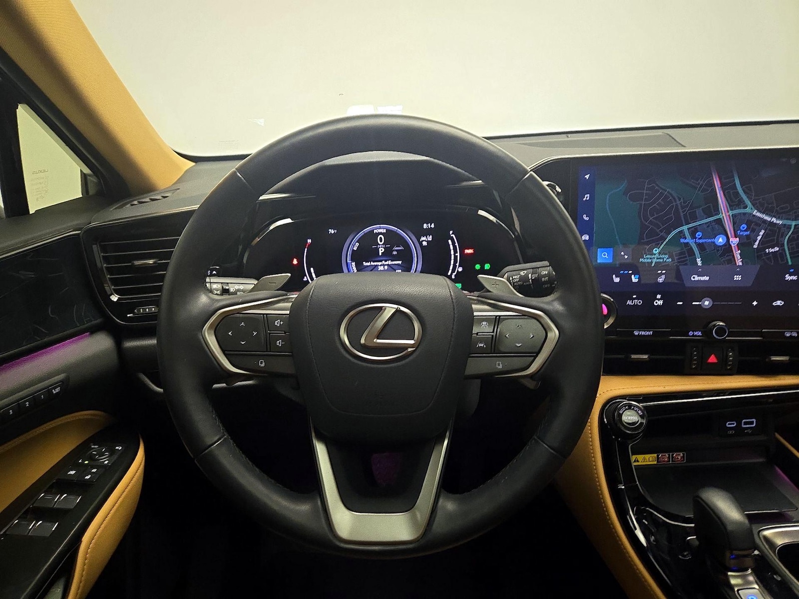2024 Lexus NX Hybrid 350h - Photo 11