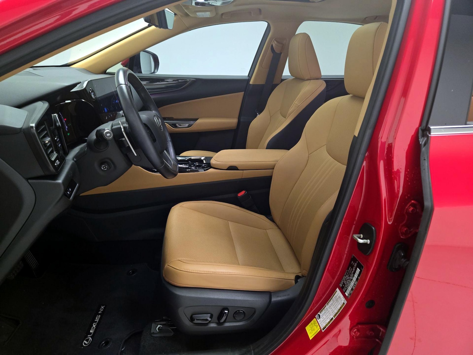 2024 Lexus NX Hybrid 350h - Photo 12