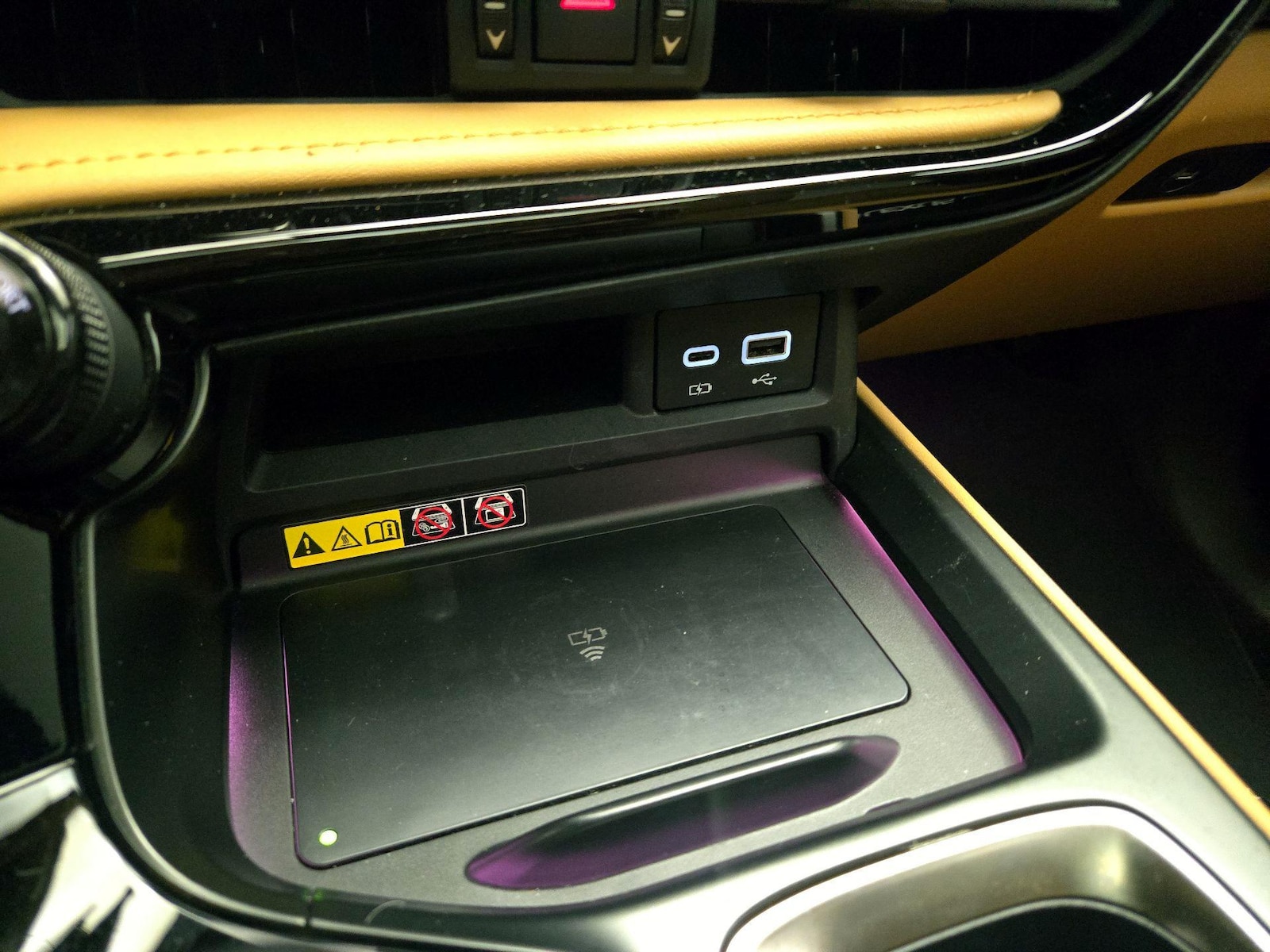 2024 Lexus NX Hybrid 350h - Photo 20
