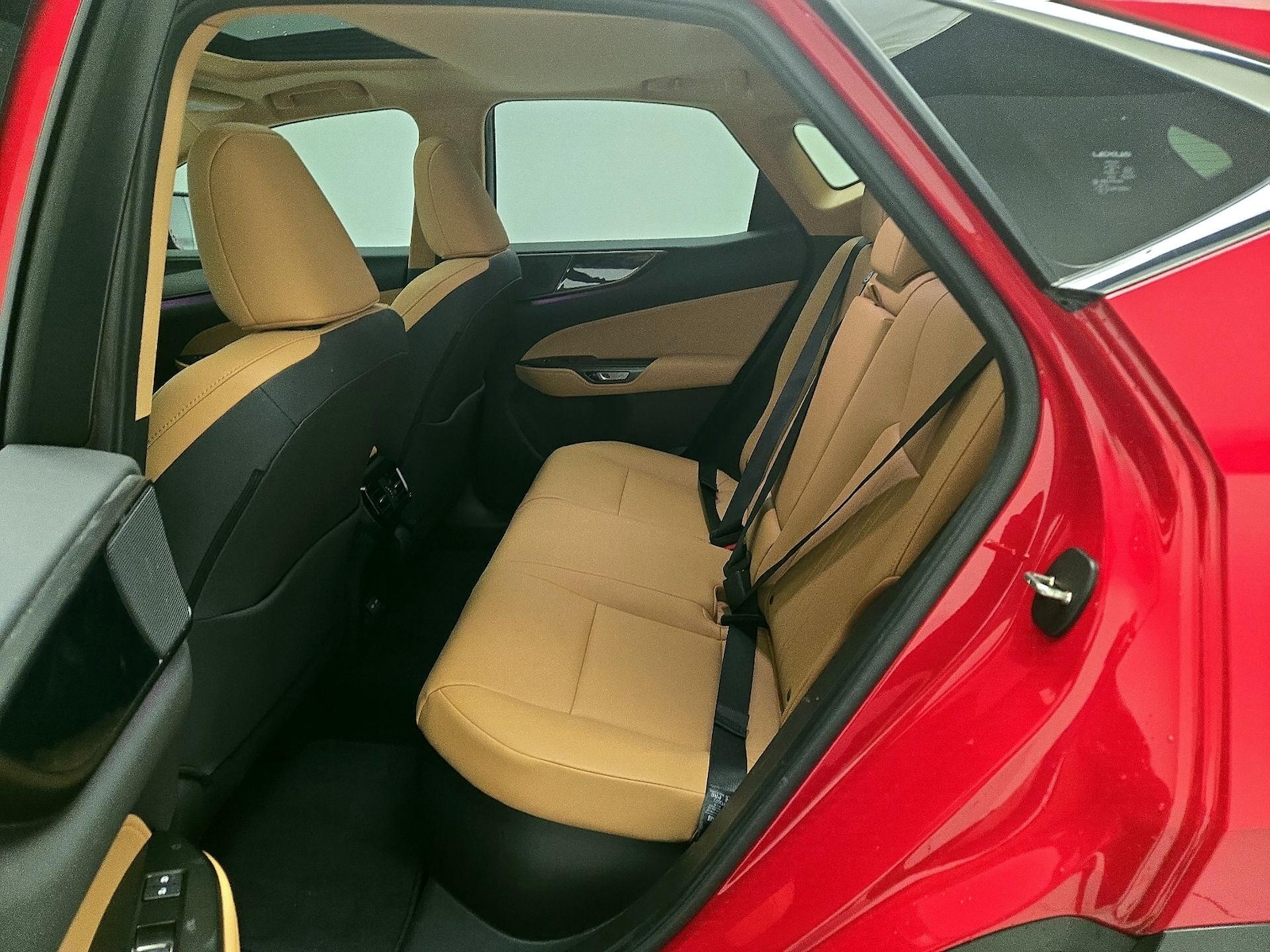 2024 Lexus NX Hybrid 350h - Photo 22