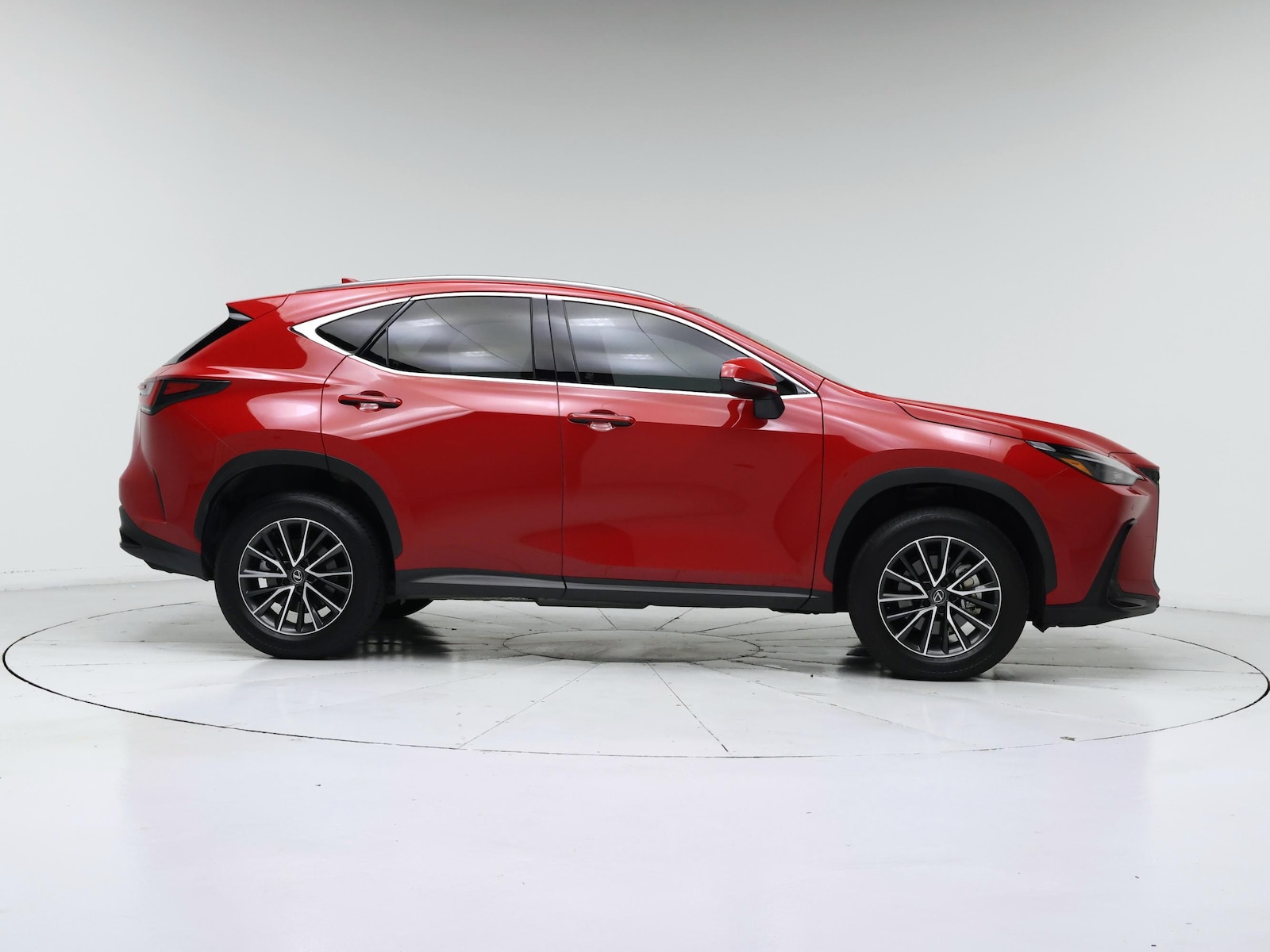 2024 Lexus NX Hybrid 350h - Photo 8