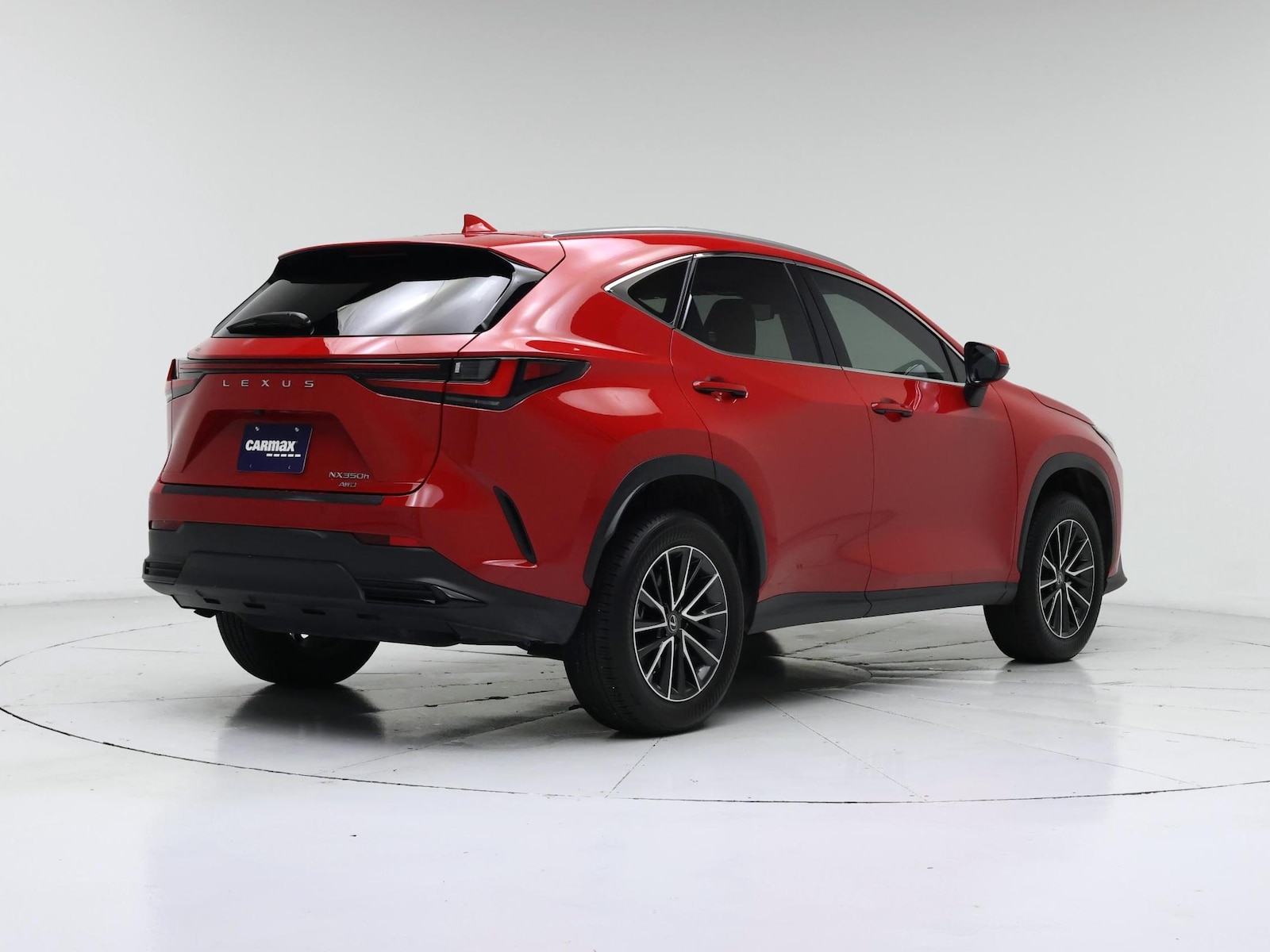 2024 Lexus NX Hybrid 350h - Photo 9