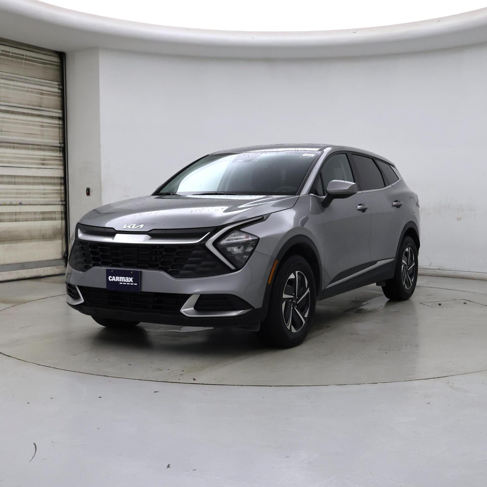 Thumbnail: 2023 Kia Sportage - 4