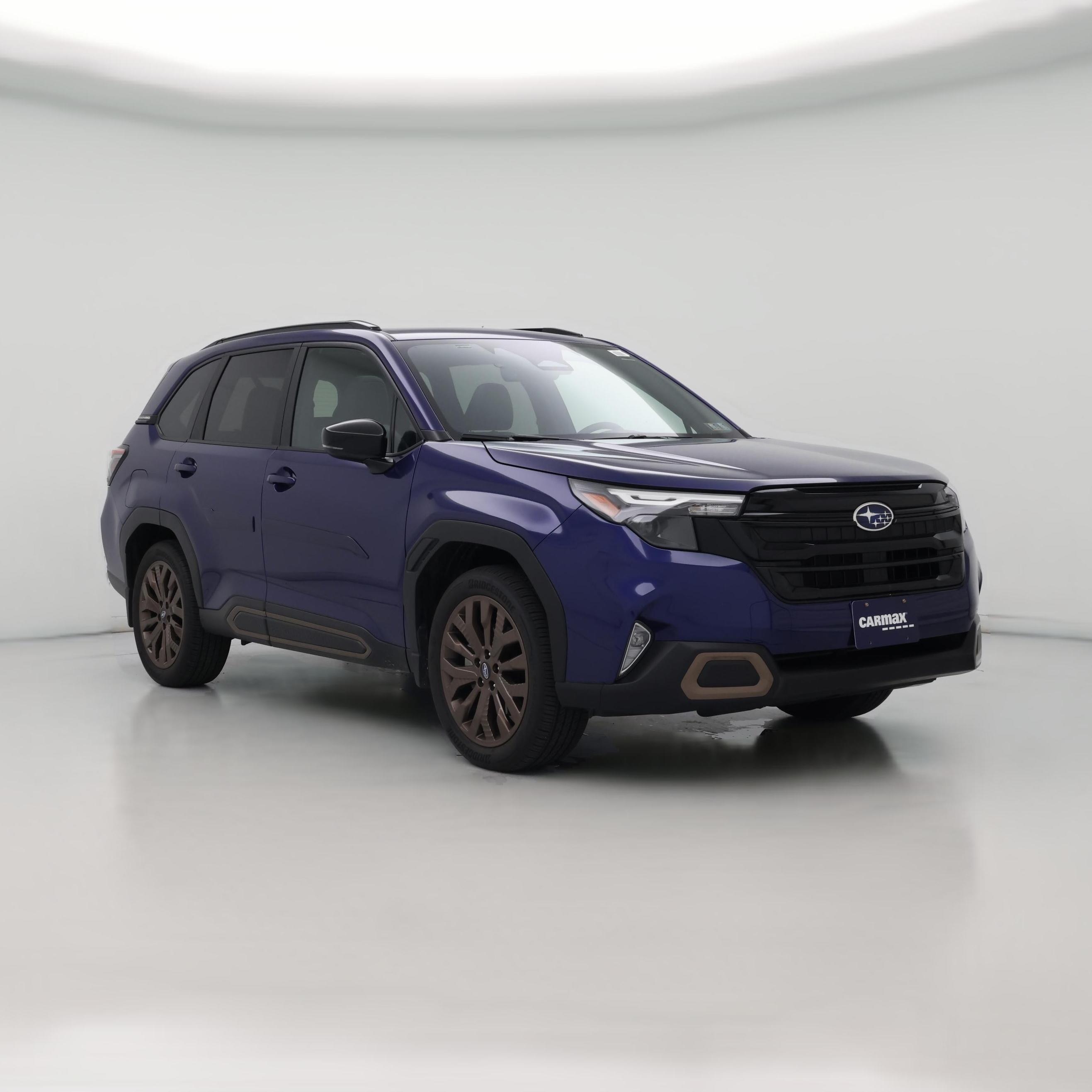 Thumbnail: 2025 Subaru Forester - 1