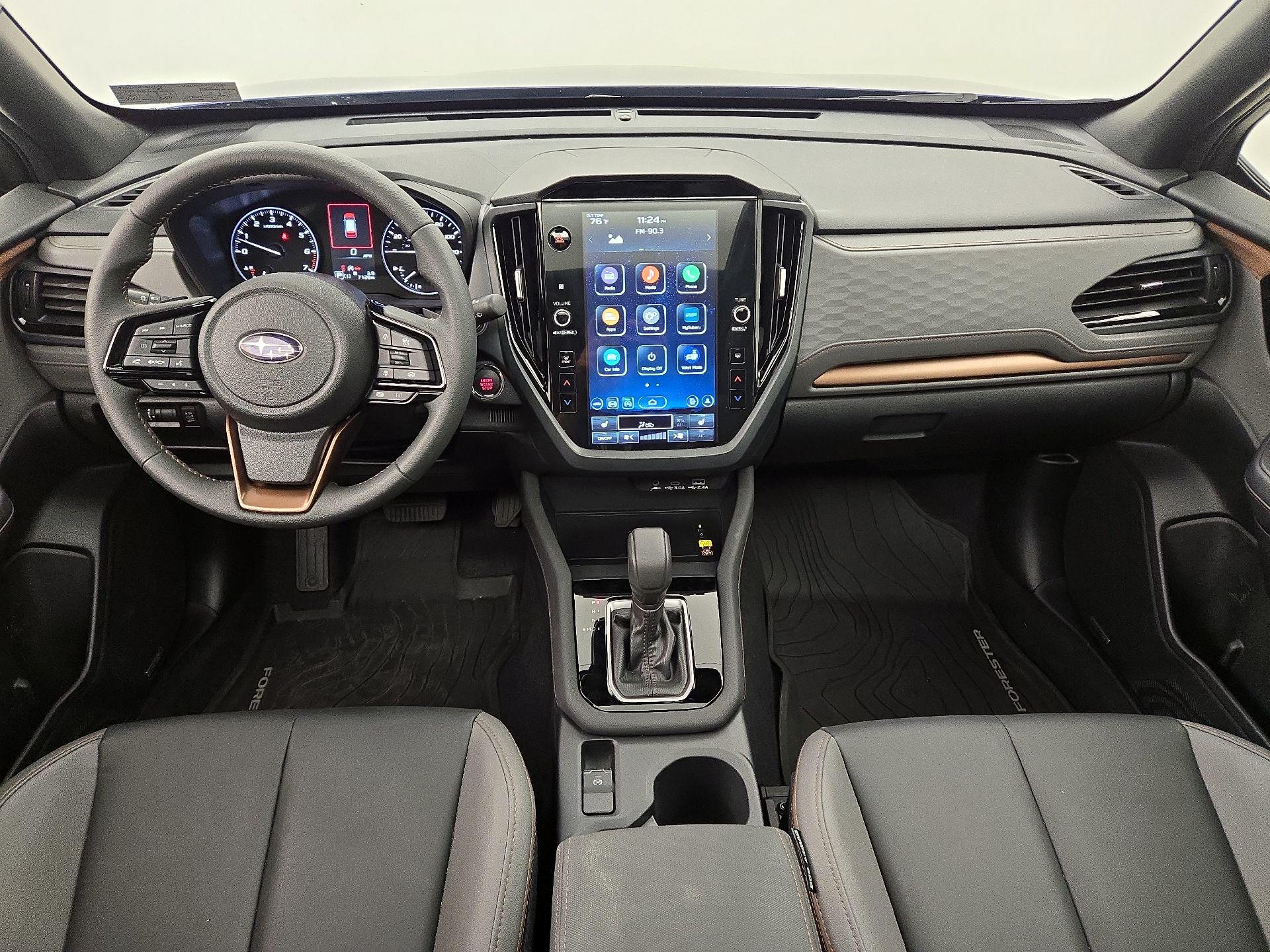 Thumbnail: 2025 Subaru Forester - 9