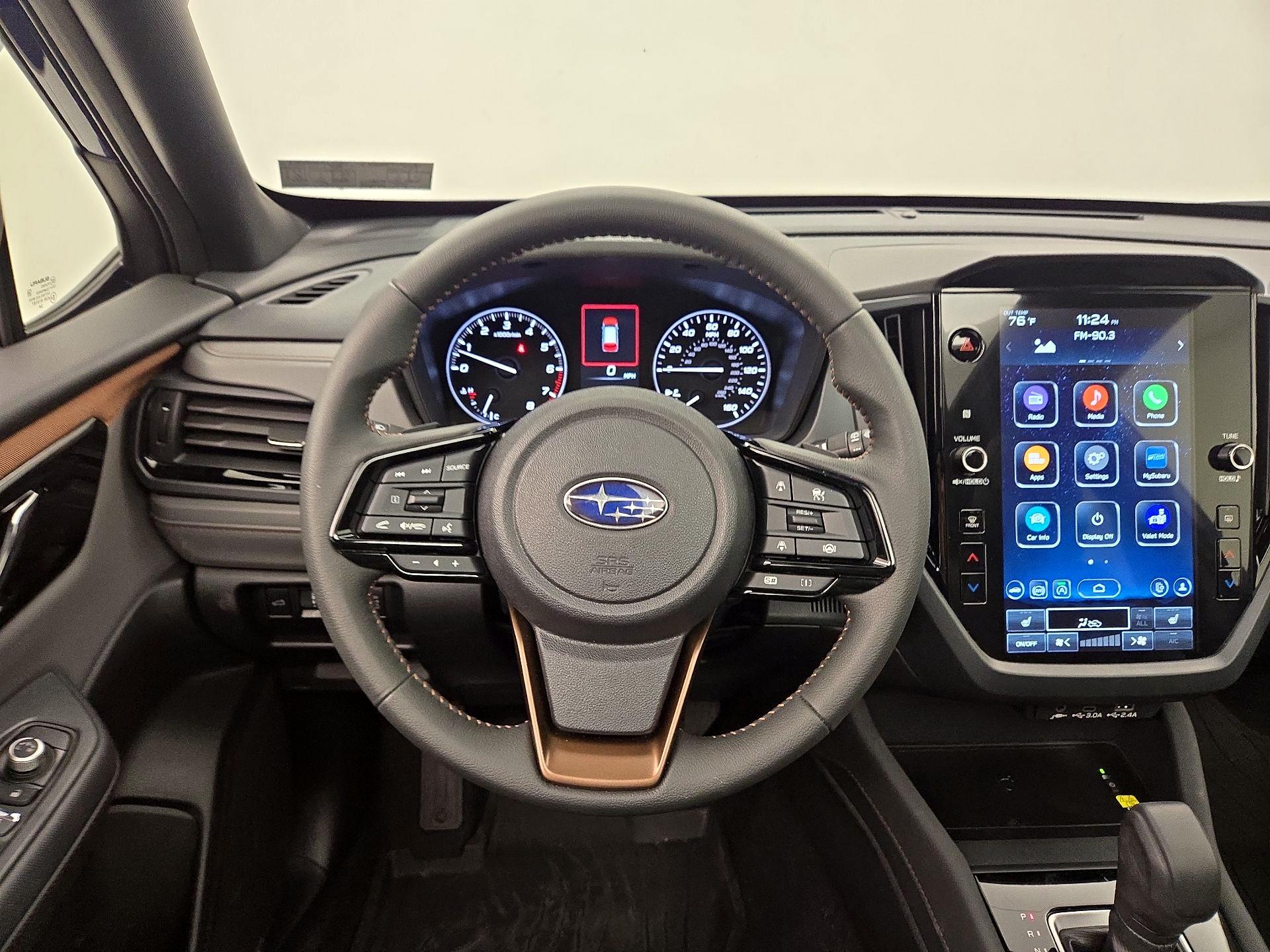 Thumbnail: 2025 Subaru Forester - 10