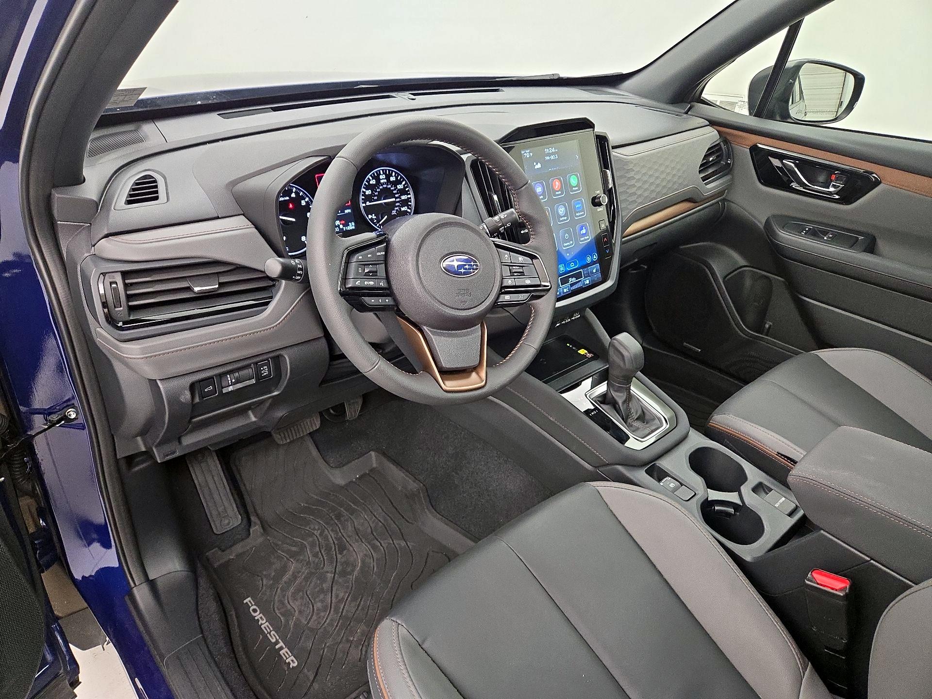 Thumbnail: 2025 Subaru Forester - 11