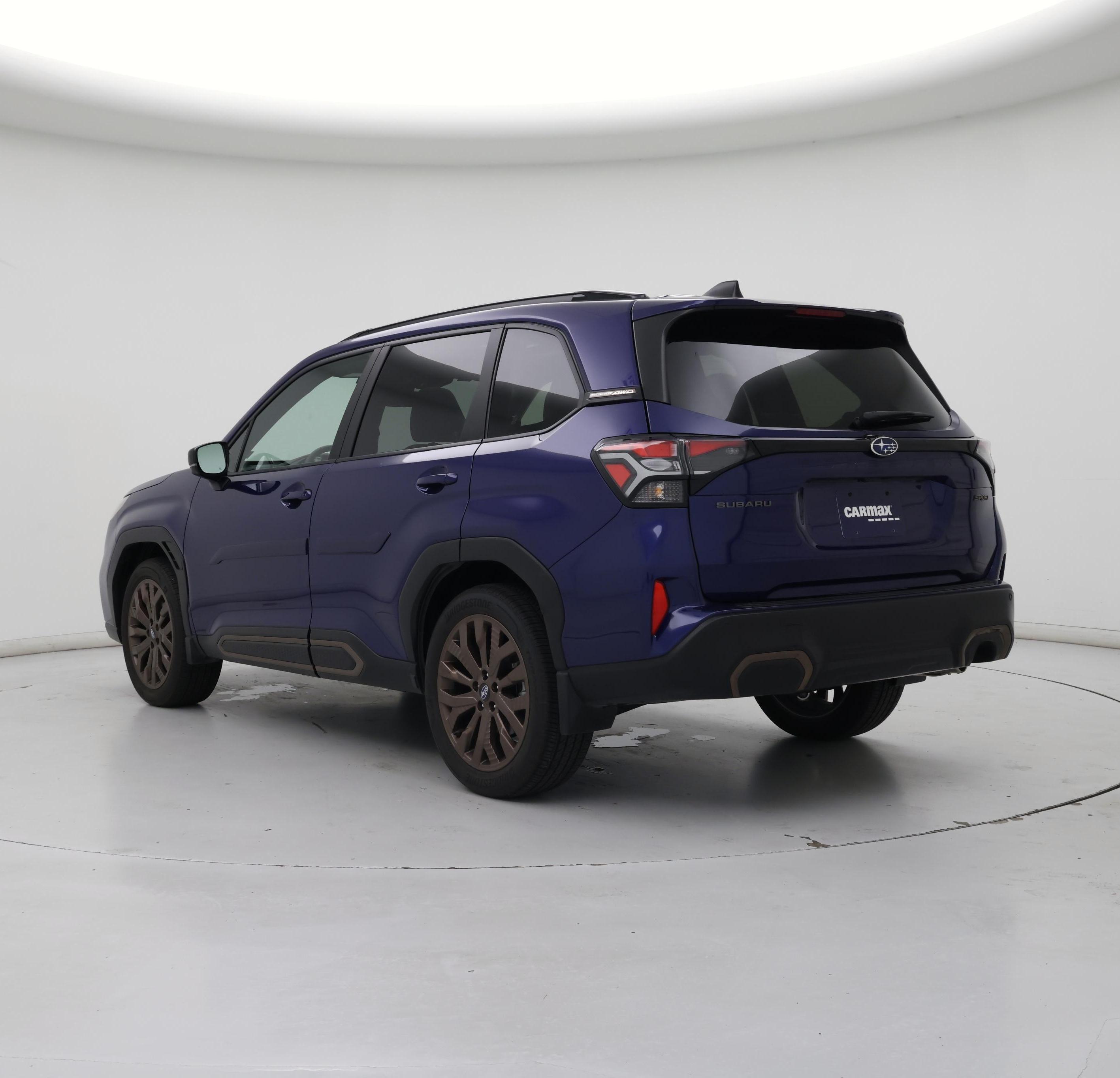 Thumbnail: 2025 Subaru Forester - 2