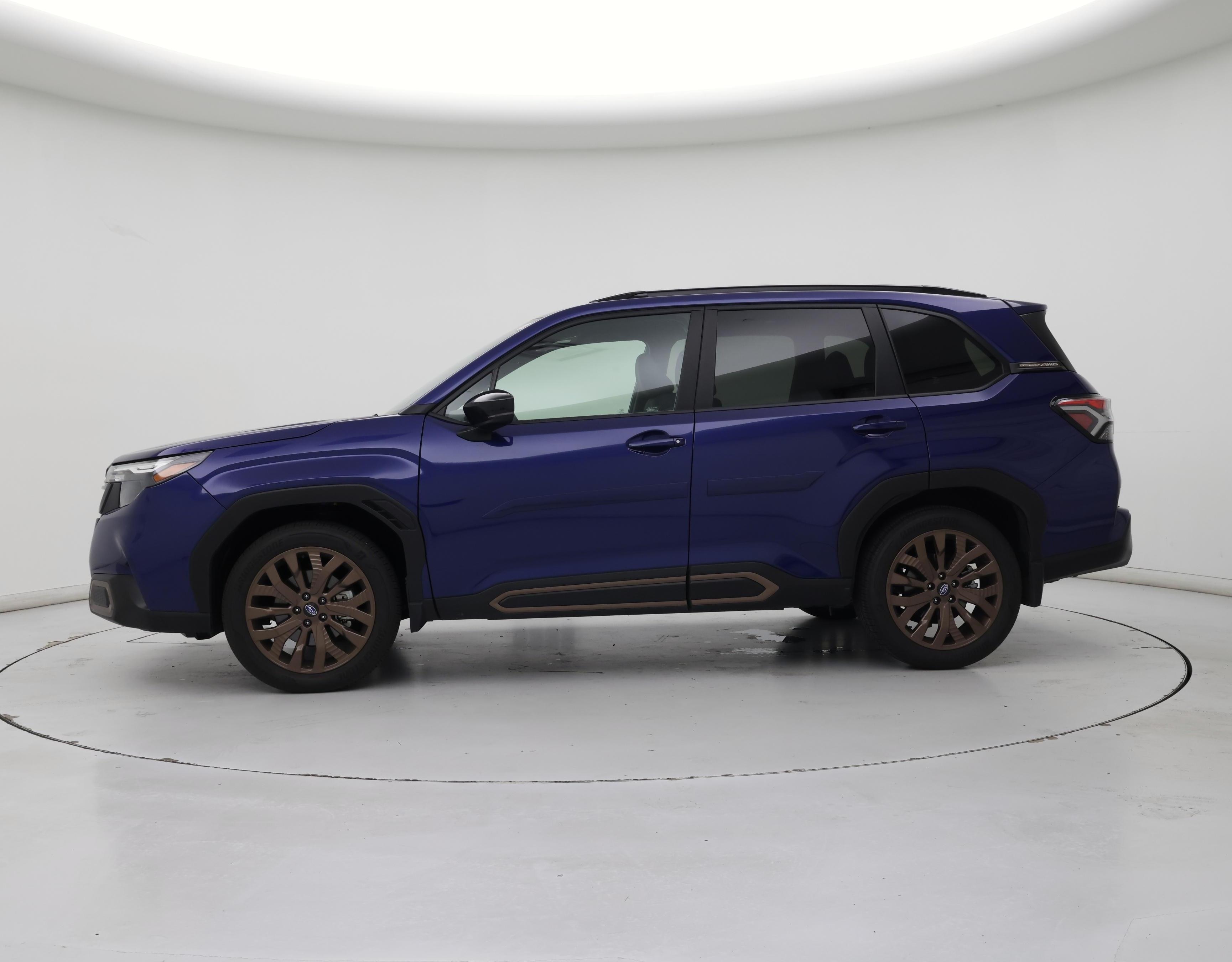 Thumbnail: 2025 Subaru Forester - 3