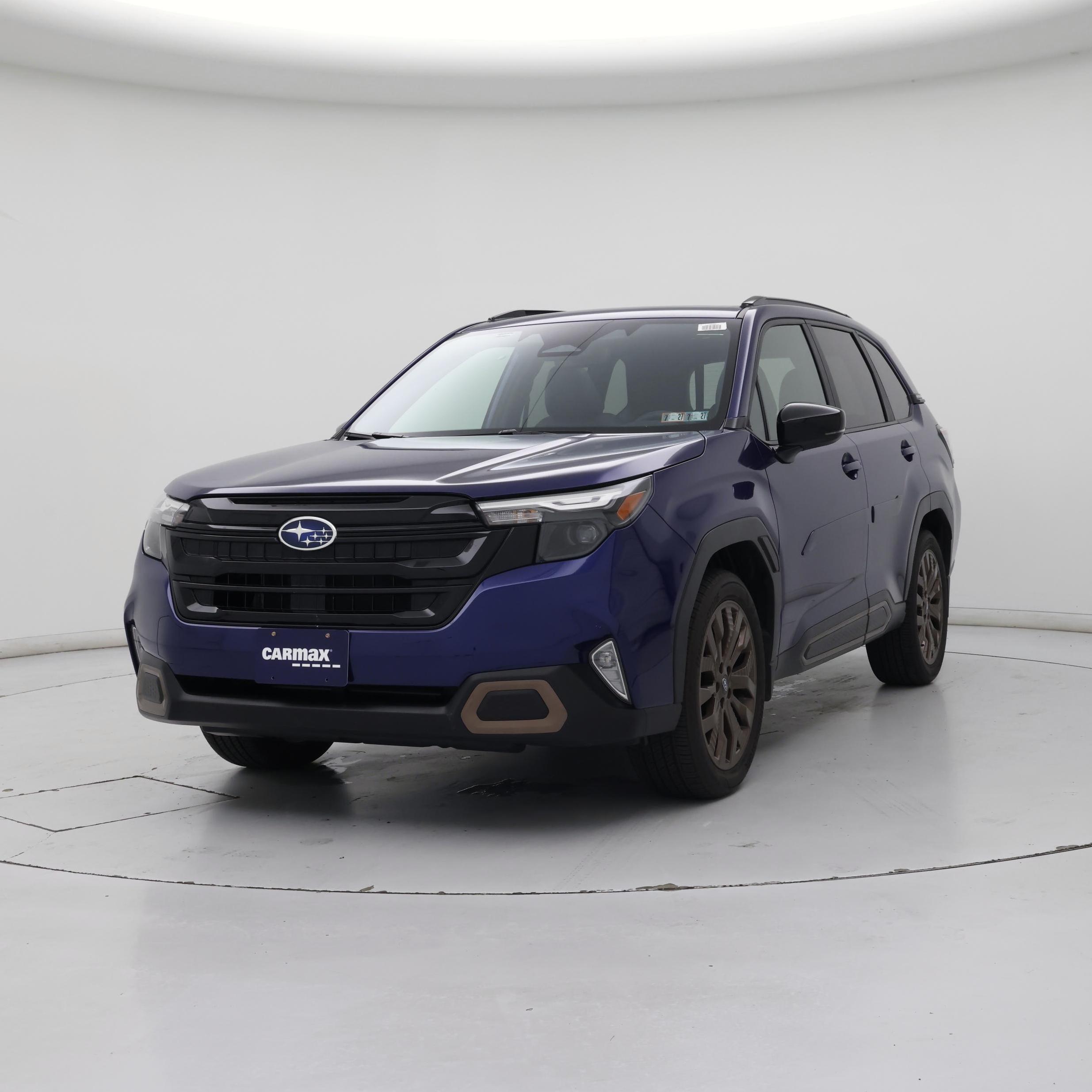Thumbnail: 2025 Subaru Forester - 4