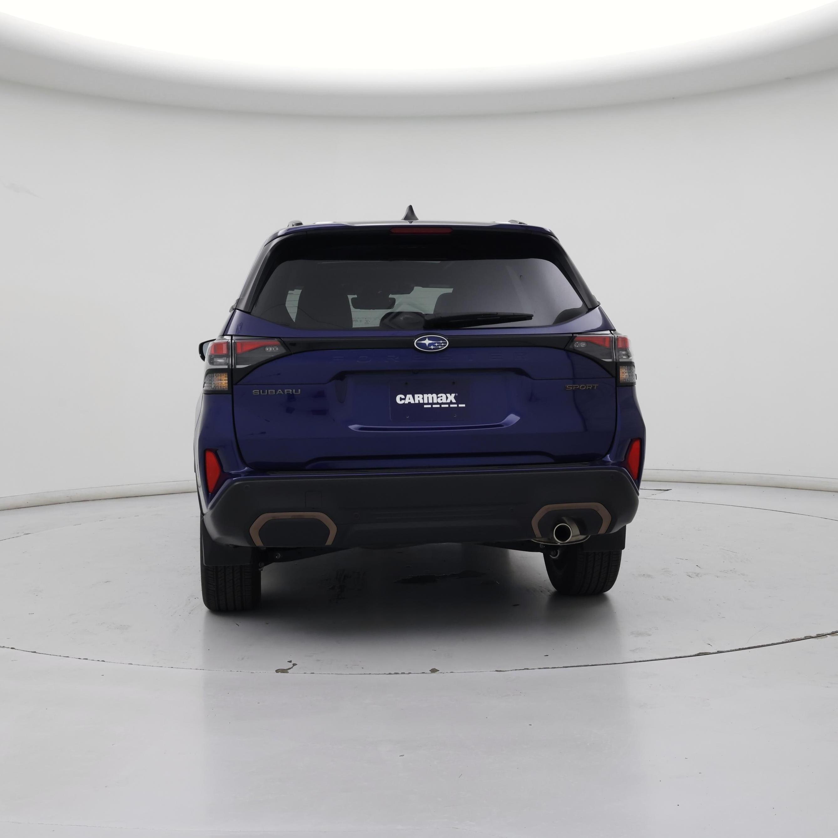 Thumbnail: 2025 Subaru Forester - 6