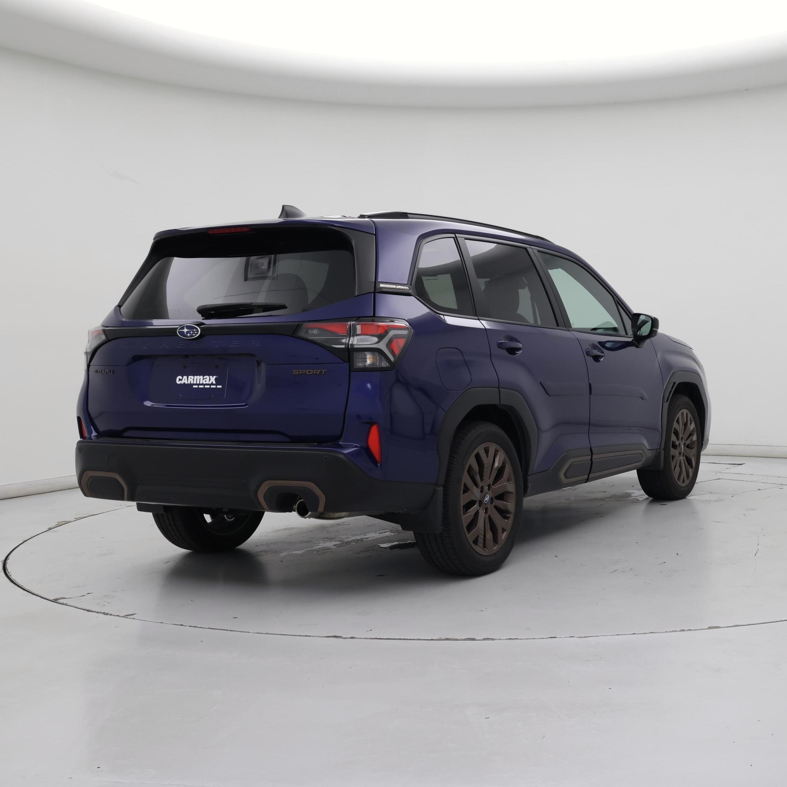 Thumbnail: 2025 Subaru Forester - 8