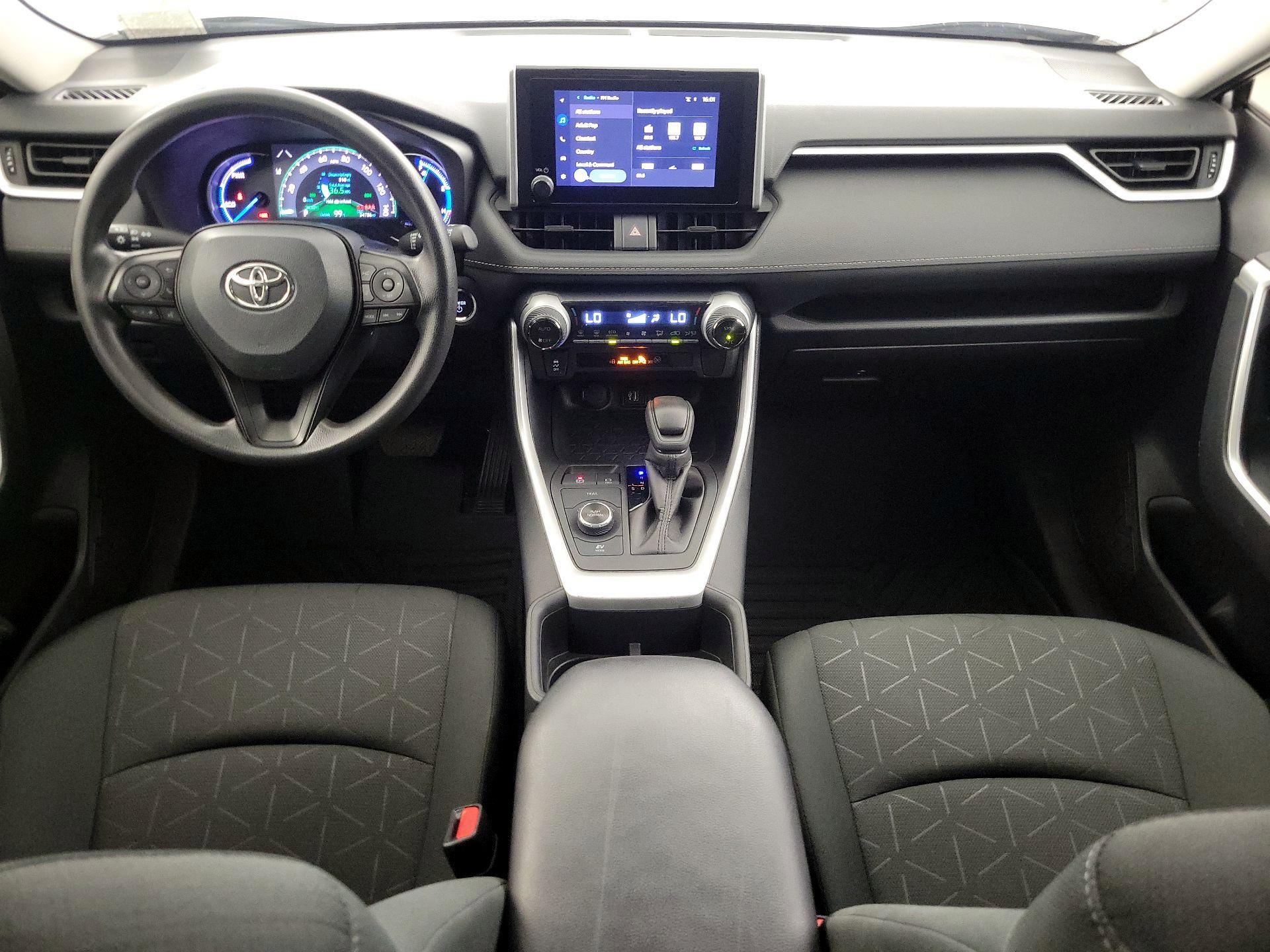 Thumbnail: 2024 Toyota RAV4 - 9