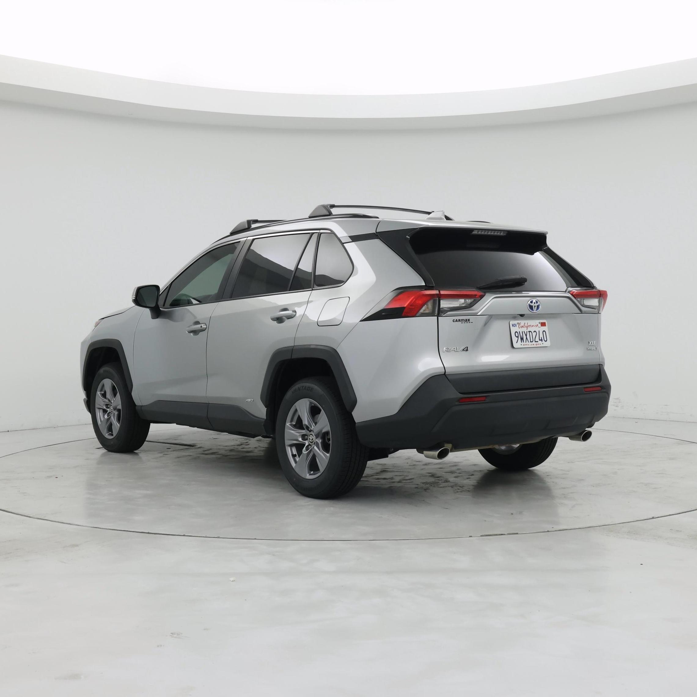 Thumbnail: 2024 Toyota RAV4 - 2
