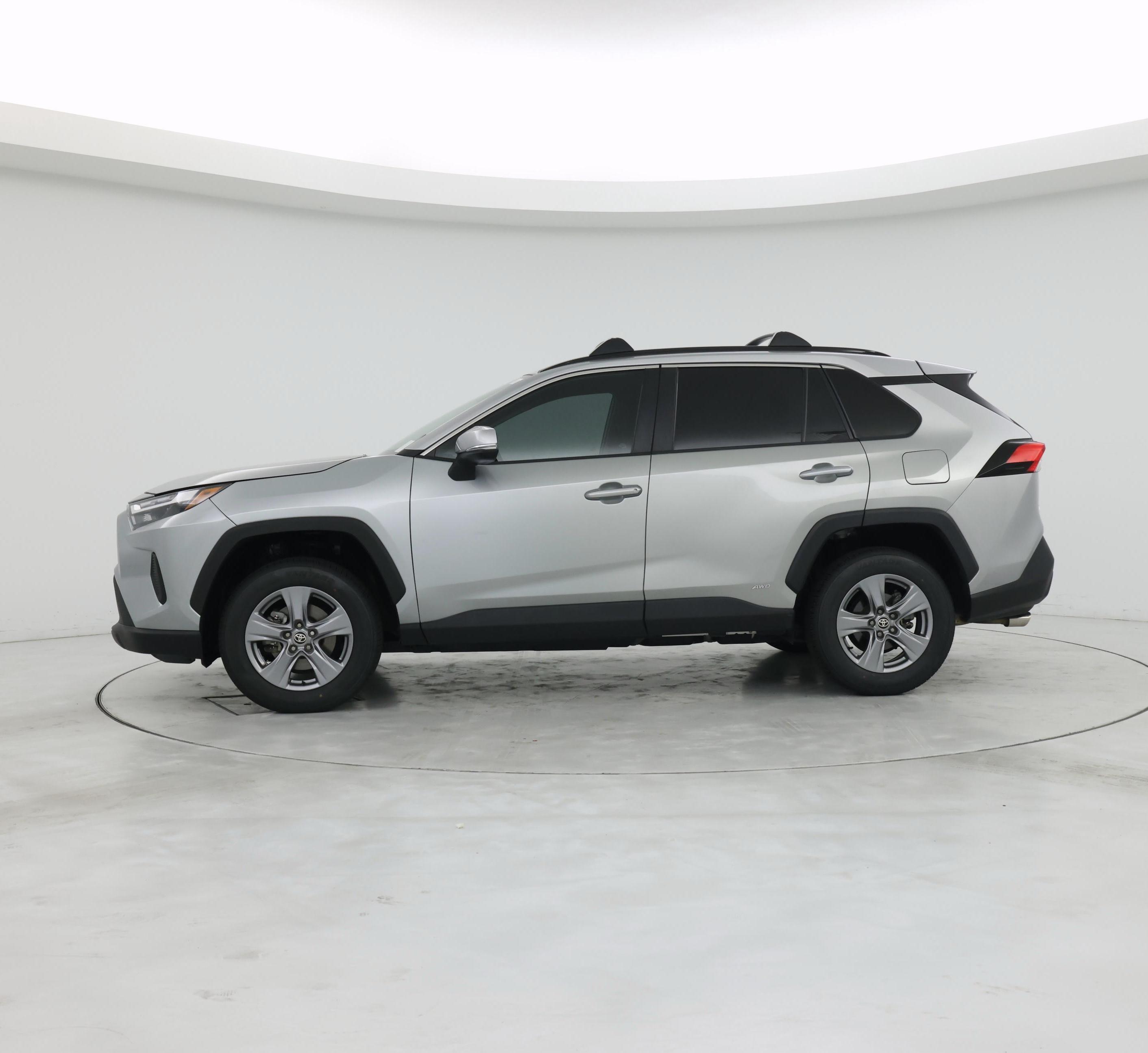 Thumbnail: 2024 Toyota RAV4 - 3