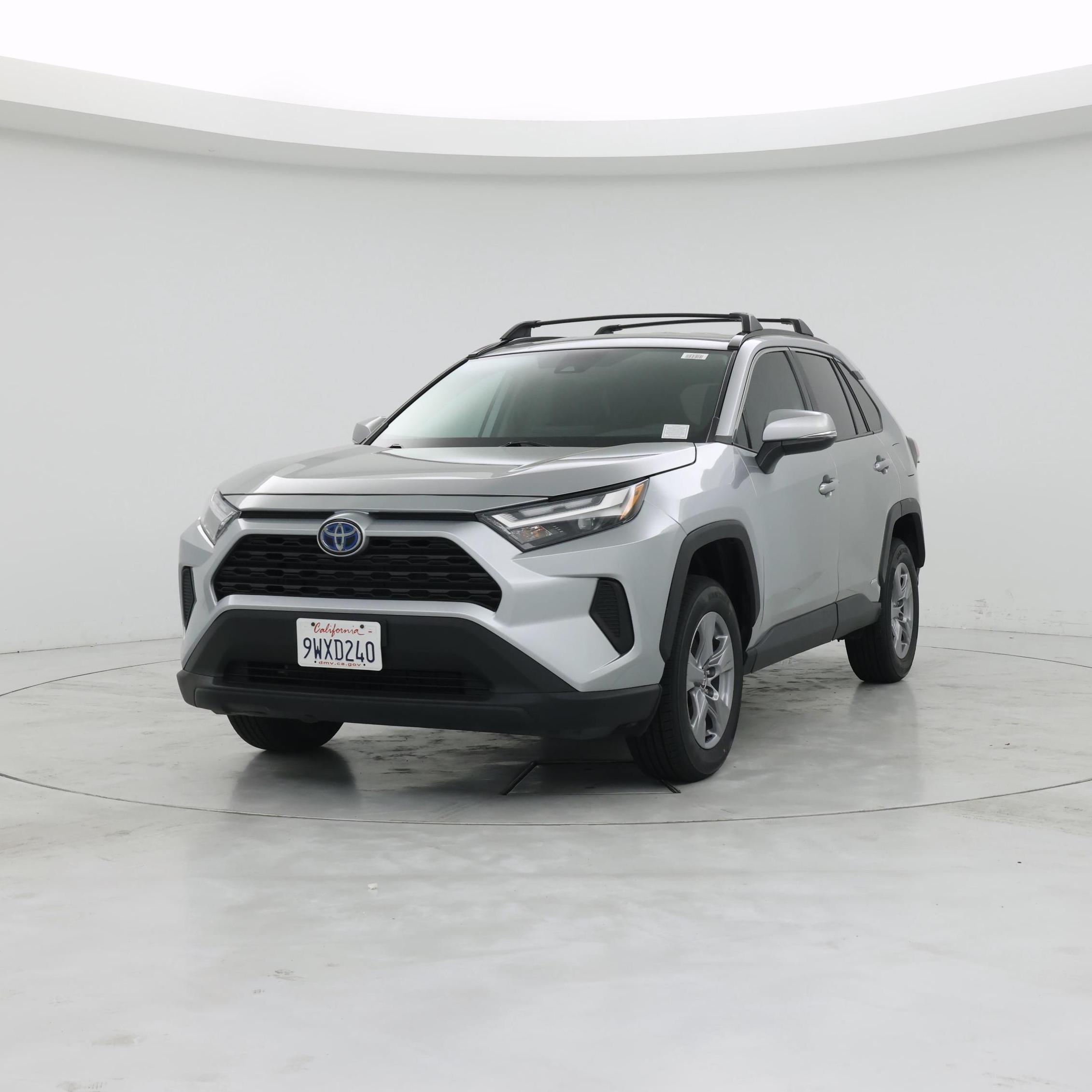 Thumbnail: 2024 Toyota RAV4 - 4