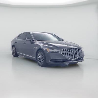 2020 Genesis G90 Ultimate