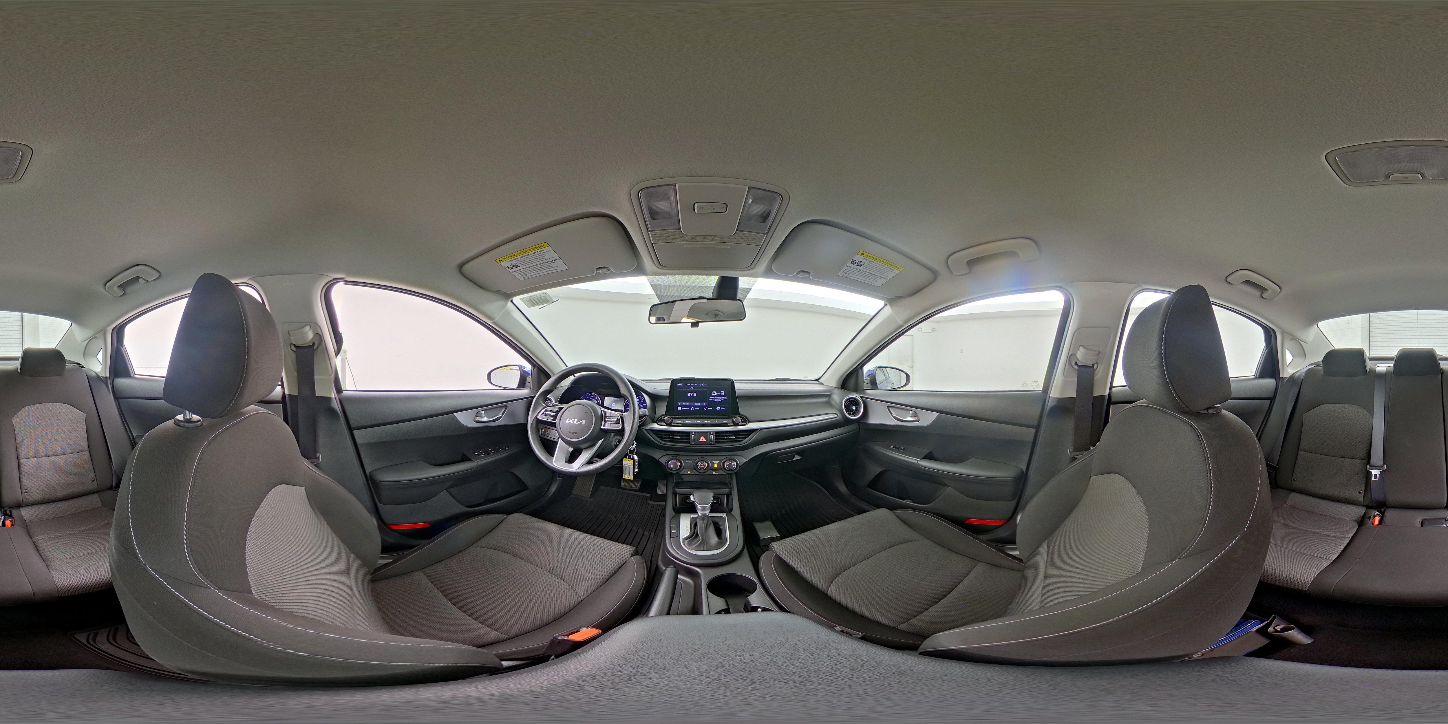2023 Kia Forte LXS - Photo 22