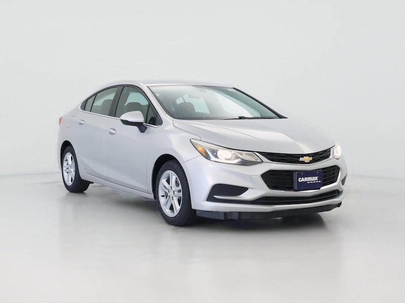 2016 Chevrolet Cruze LT -
                  Columbia, SC