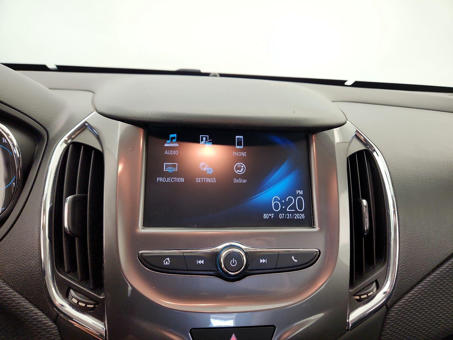 Thumbnail: 2016 Chevrolet Cruze - 14