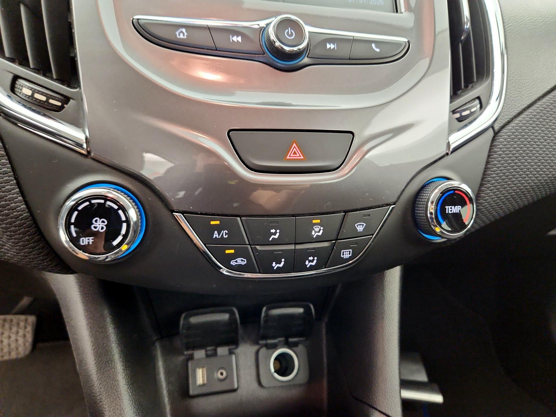 Thumbnail: 2016 Chevrolet Cruze - 15