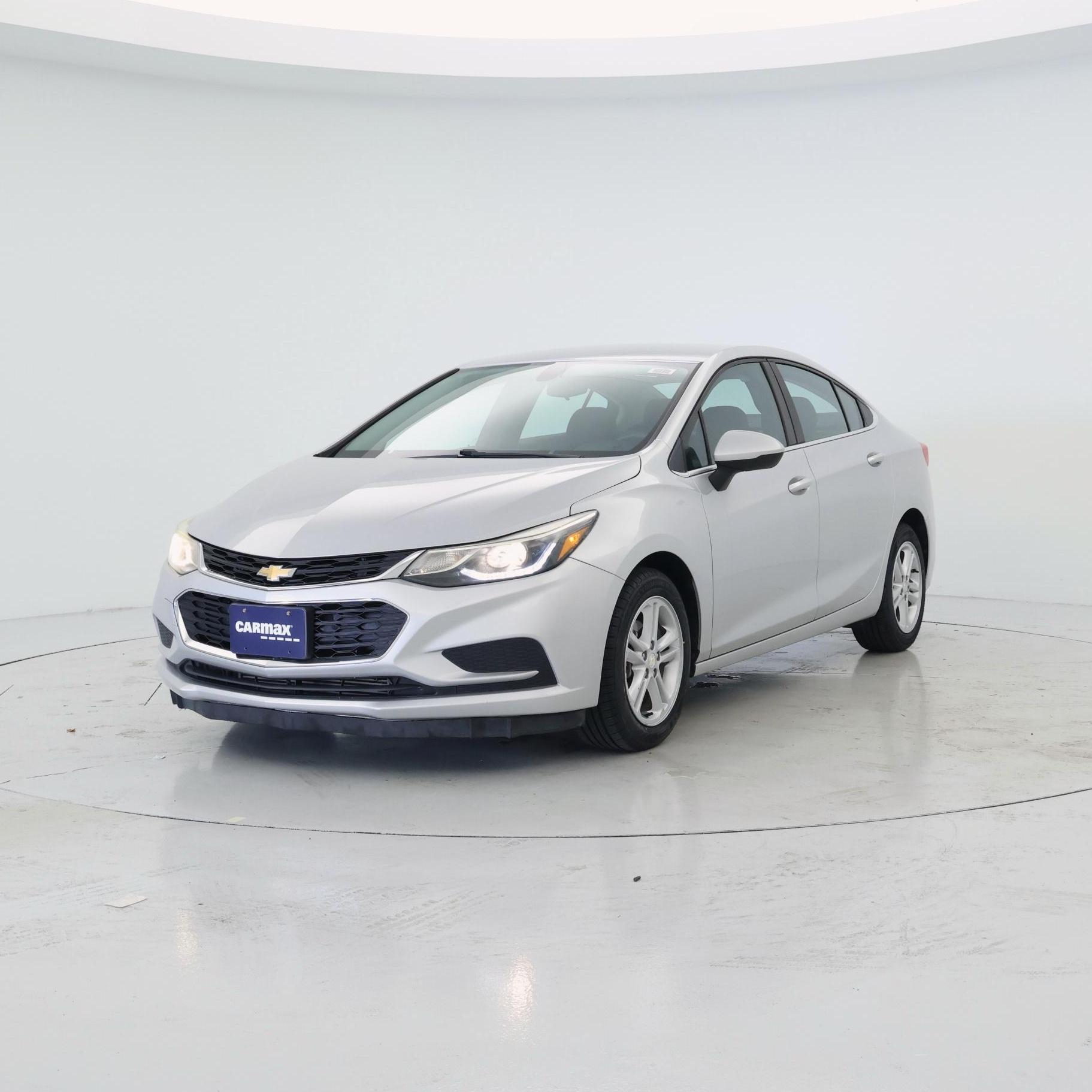 Thumbnail: 2016 Chevrolet Cruze - 4