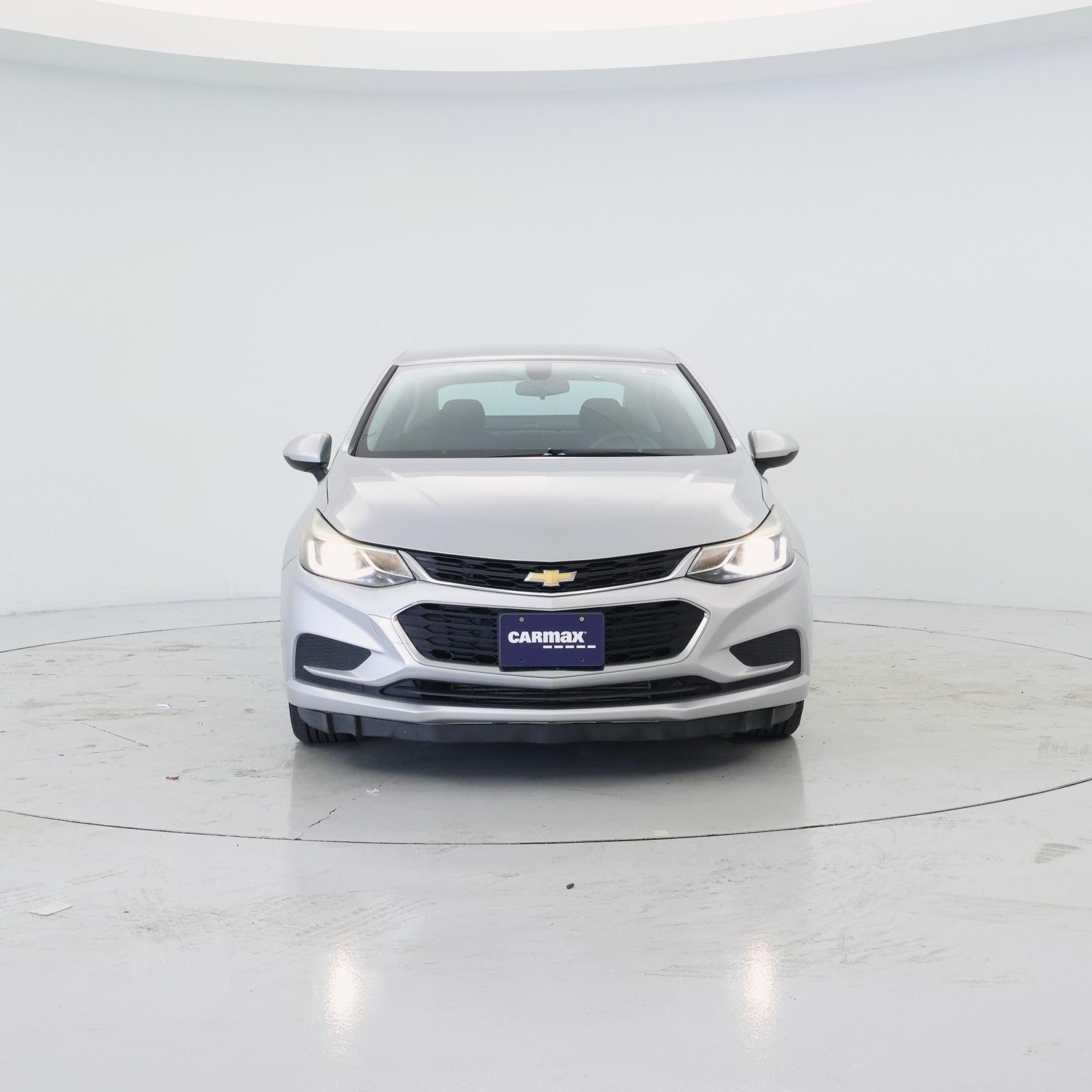 Thumbnail: 2016 Chevrolet Cruze - 5