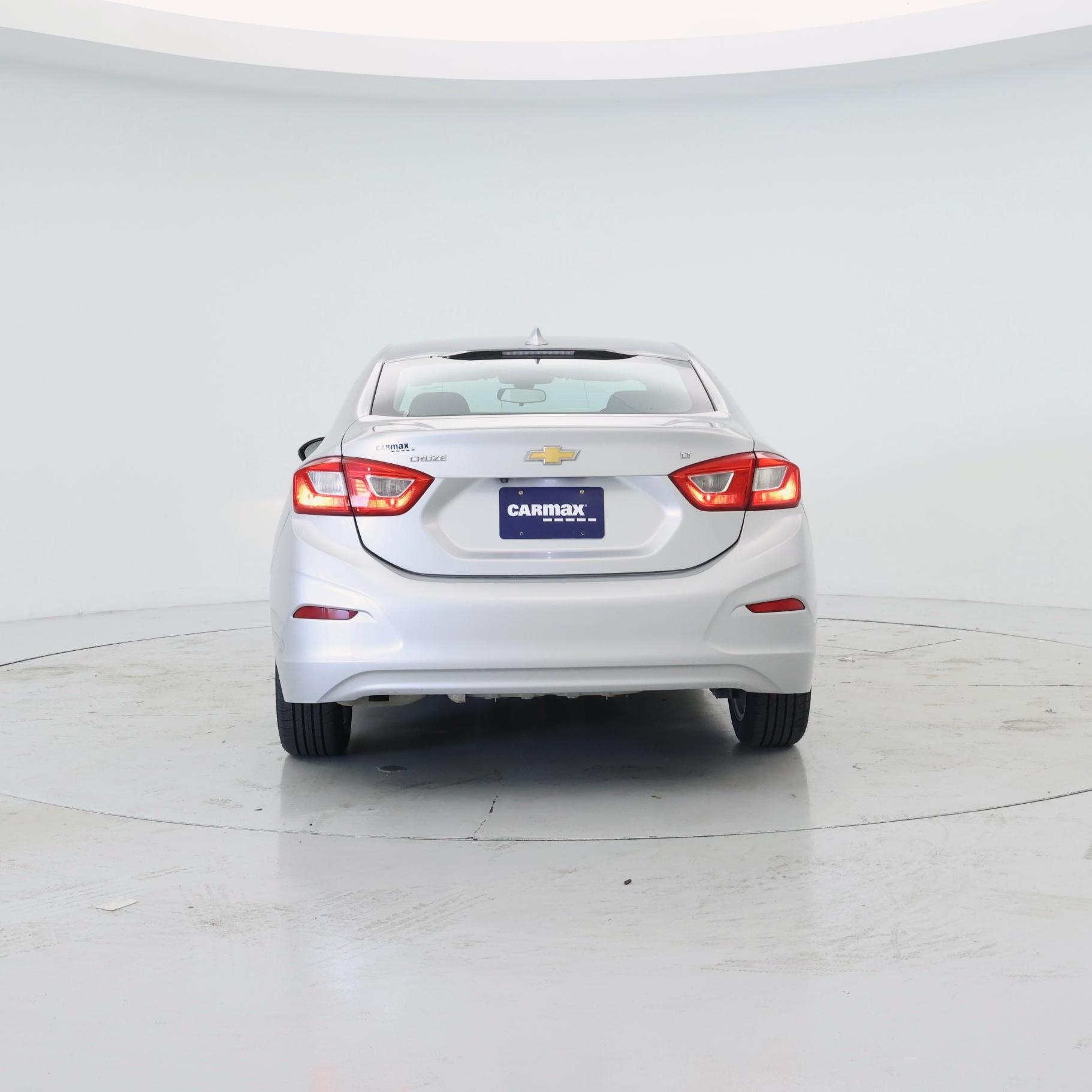 Thumbnail: 2016 Chevrolet Cruze - 6