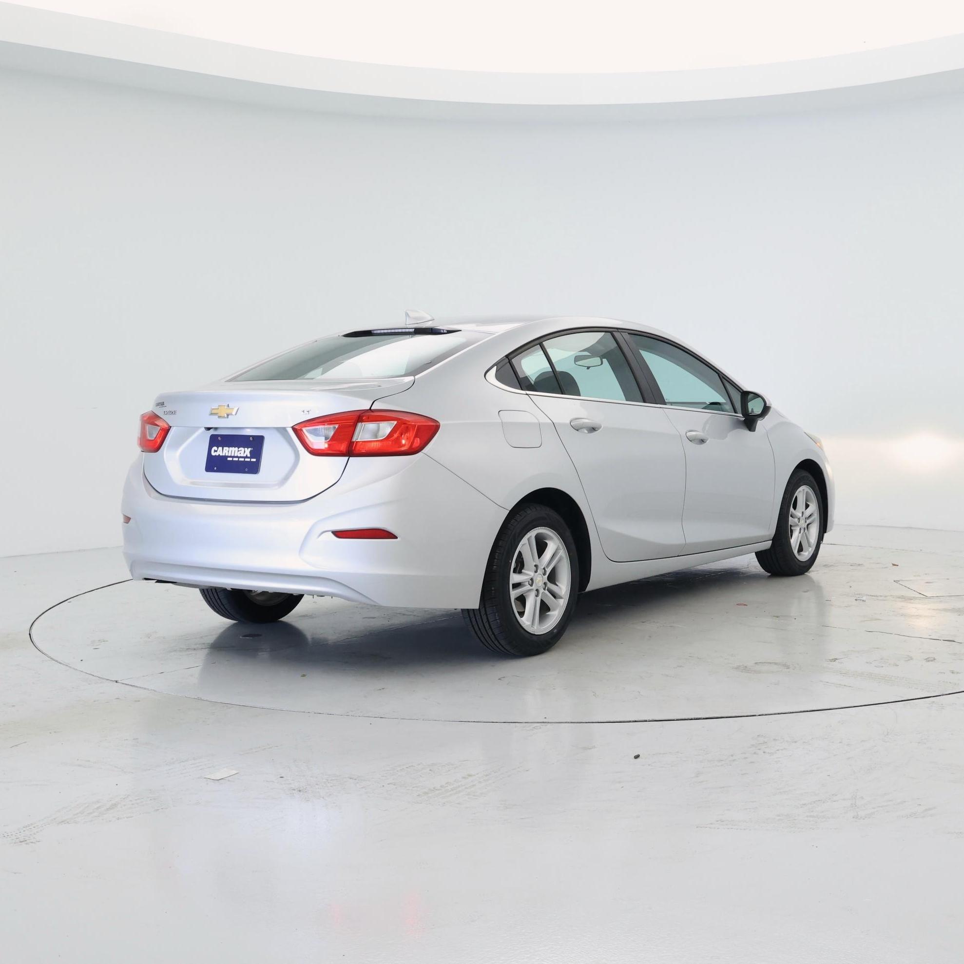 Thumbnail: 2016 Chevrolet Cruze - 8