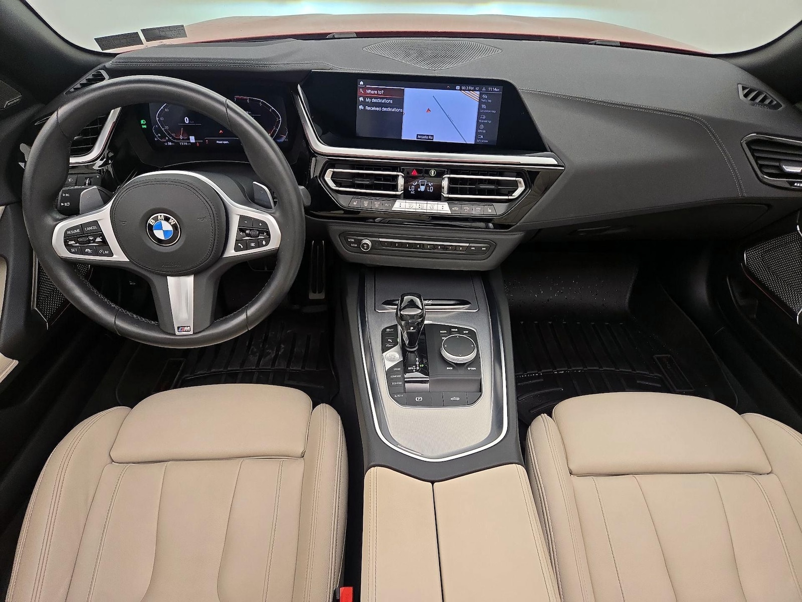 2019 BMW Z4 Base - Photo 10