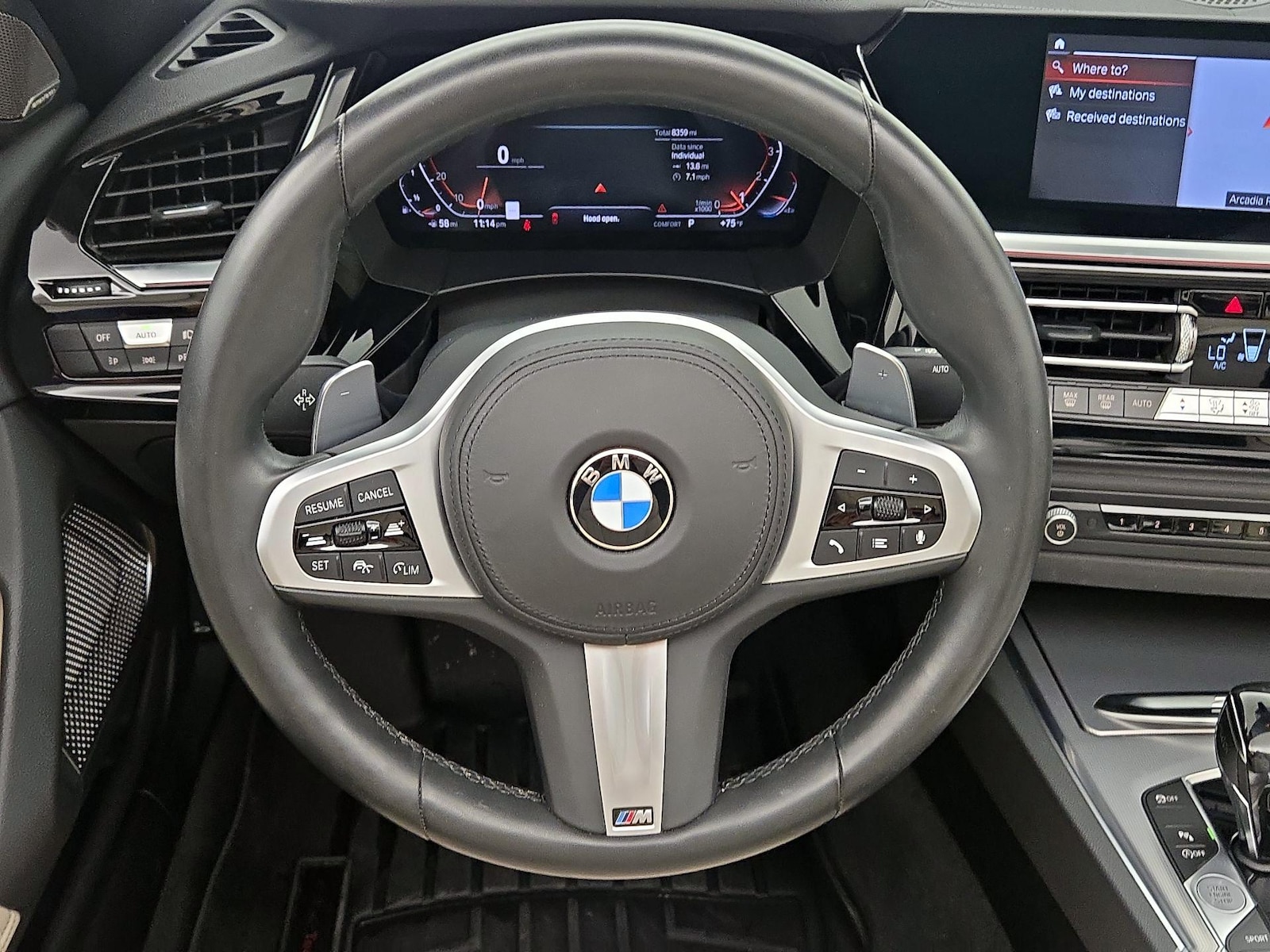2019 BMW Z4 Base - Photo 11