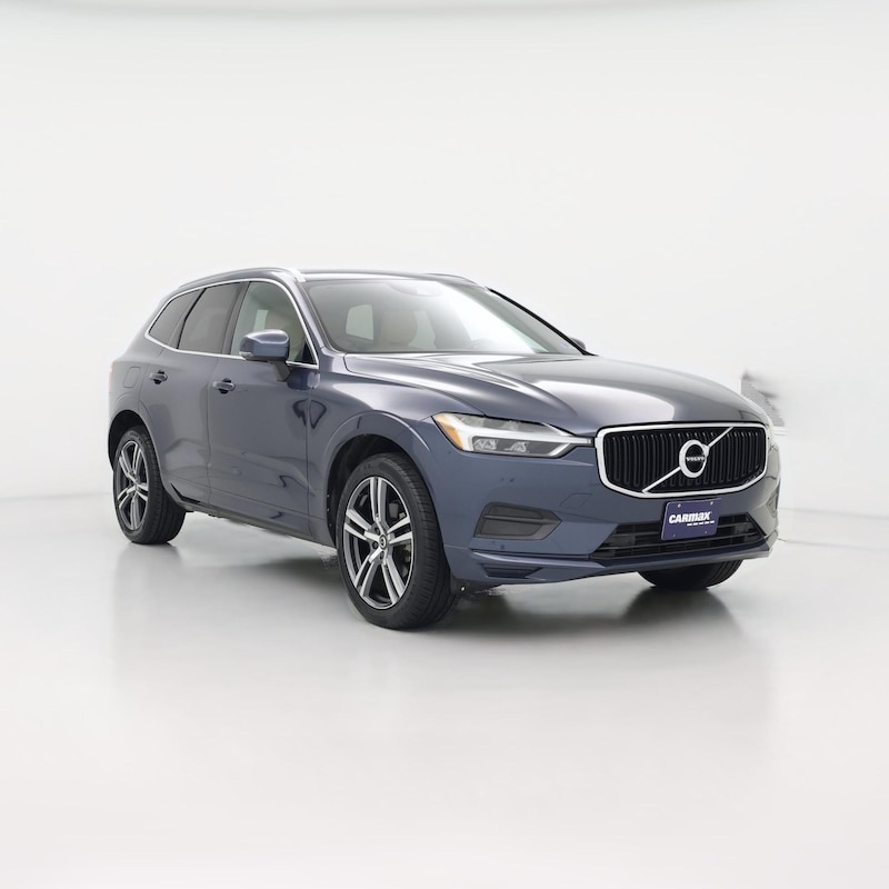 2020 Volvo XC60 T5 Momentum