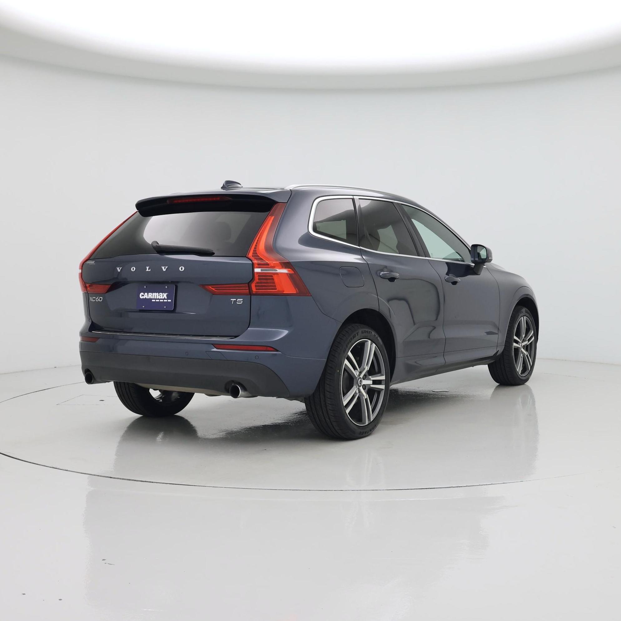 Thumbnail: 2020 Volvo XC60 - 8