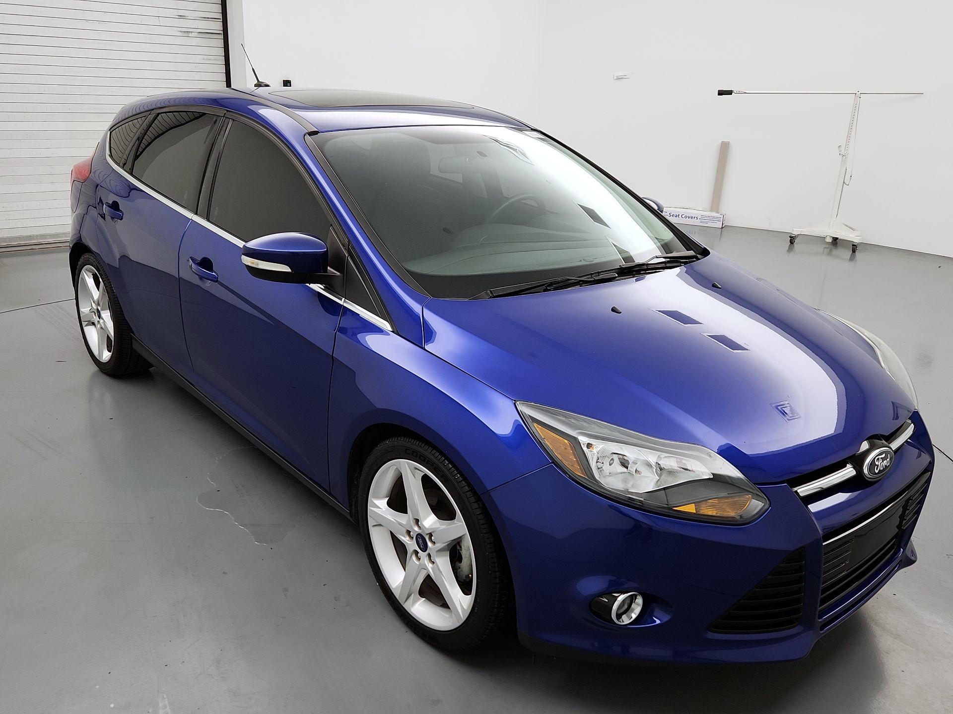 Thumbnail: 2014 Ford Focus - 1