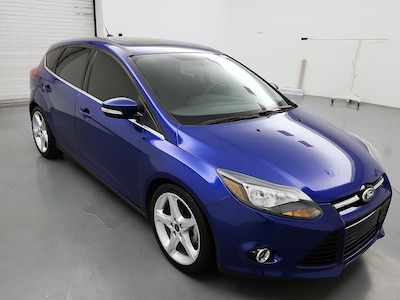 2014 Ford Focus Titanium