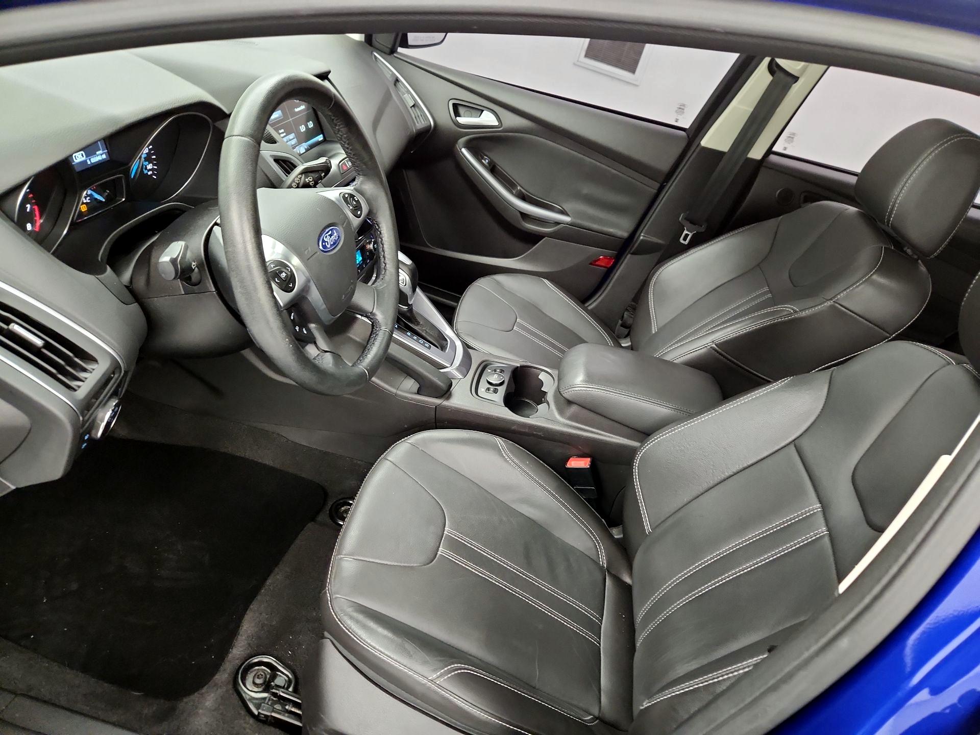 Thumbnail: 2014 Ford Focus - 9