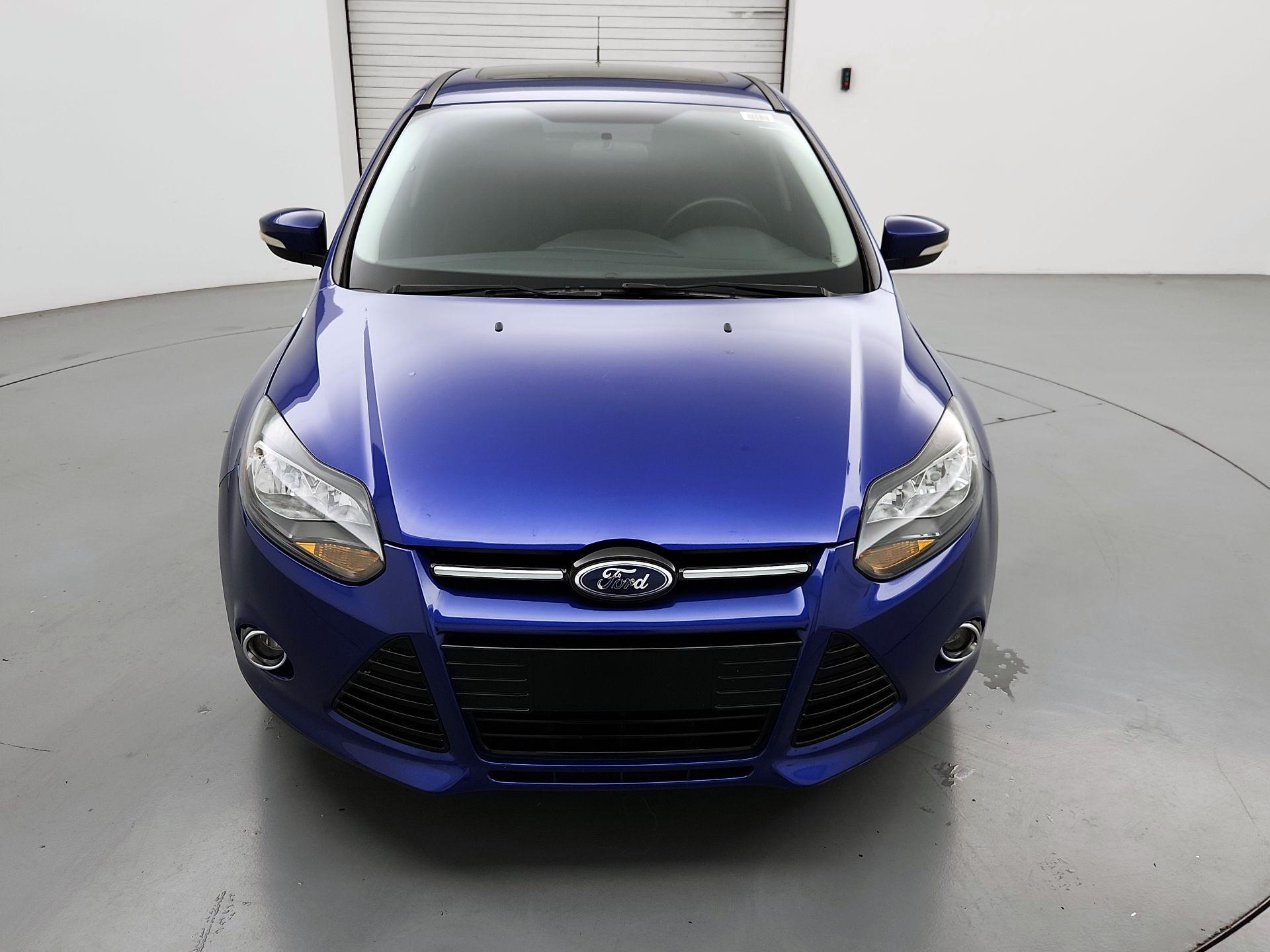 Thumbnail: 2014 Ford Focus - 2