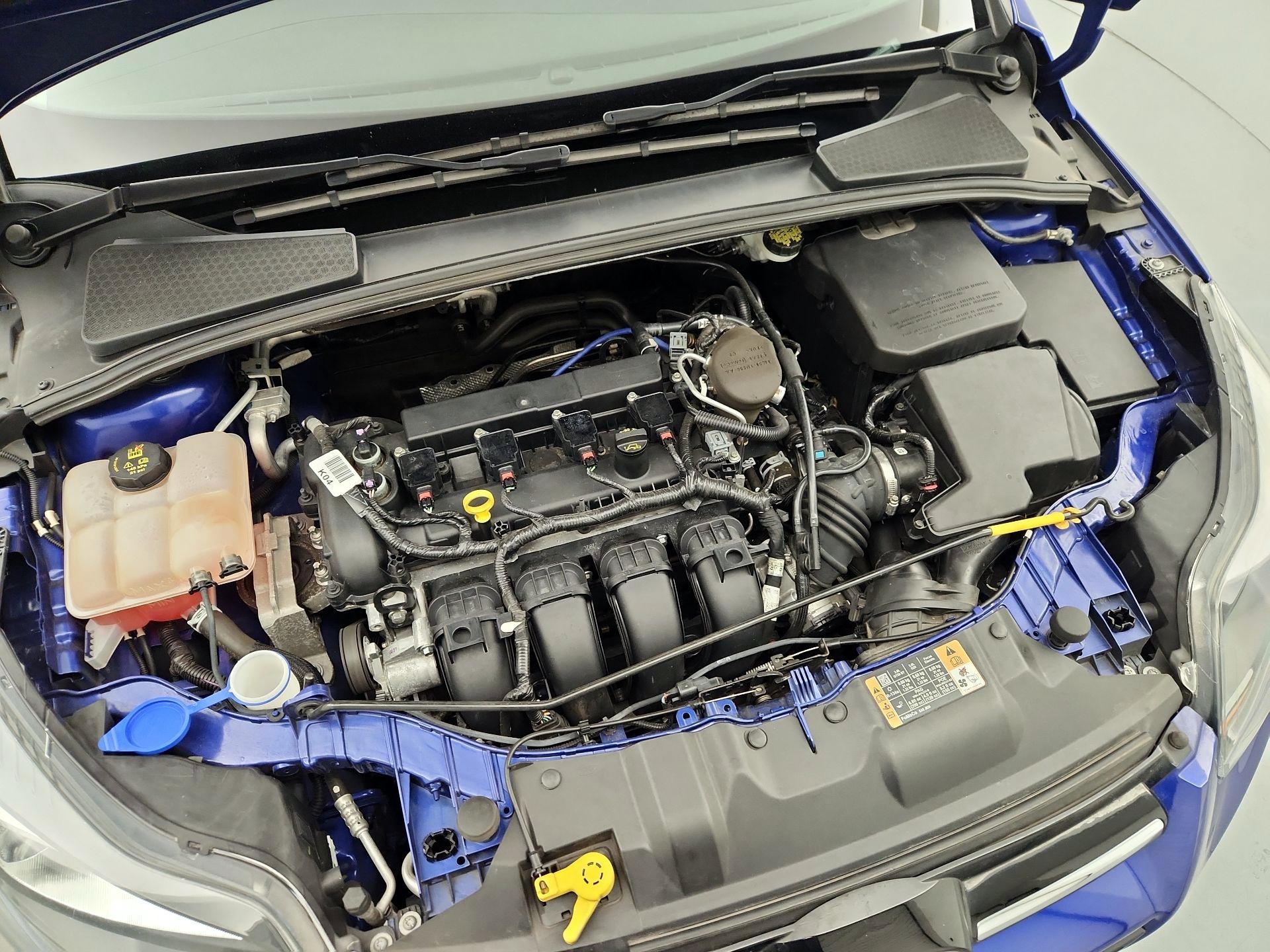 Thumbnail: 2014 Ford Focus - 19