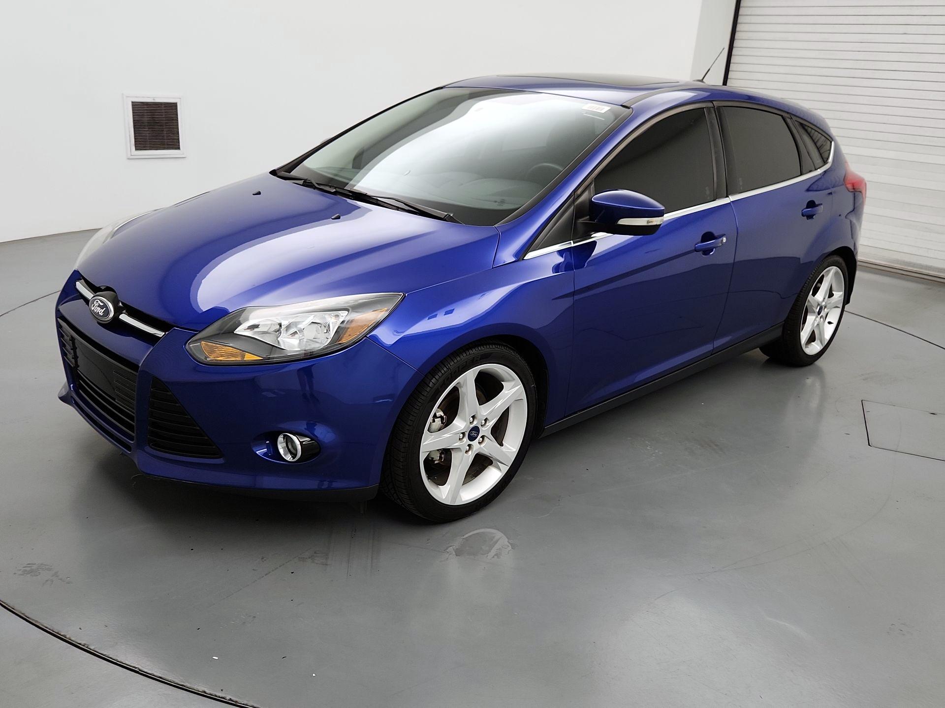 Thumbnail: 2014 Ford Focus - 3