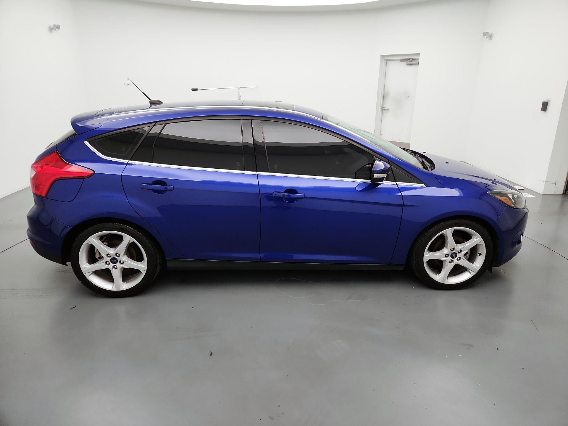 Thumbnail: 2014 Ford Focus - 4