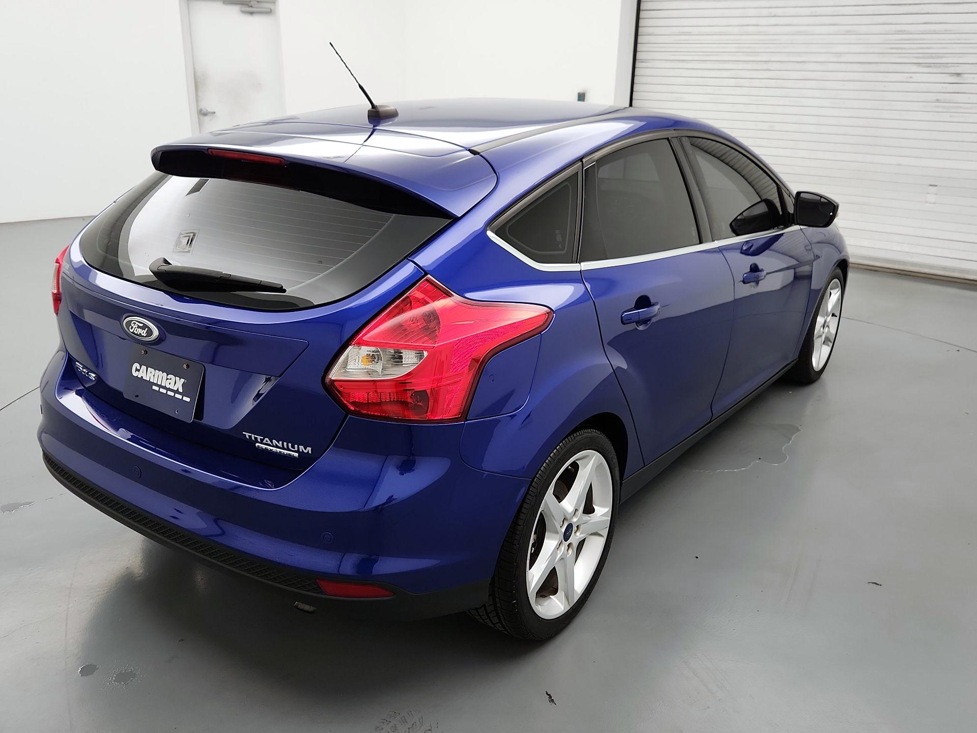 Thumbnail: 2014 Ford Focus - 5