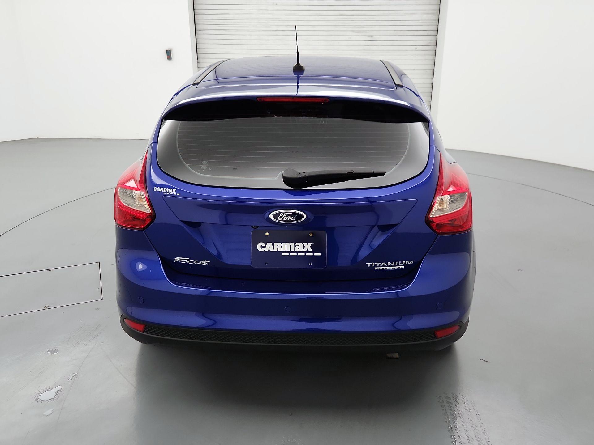 Thumbnail: 2014 Ford Focus - 6